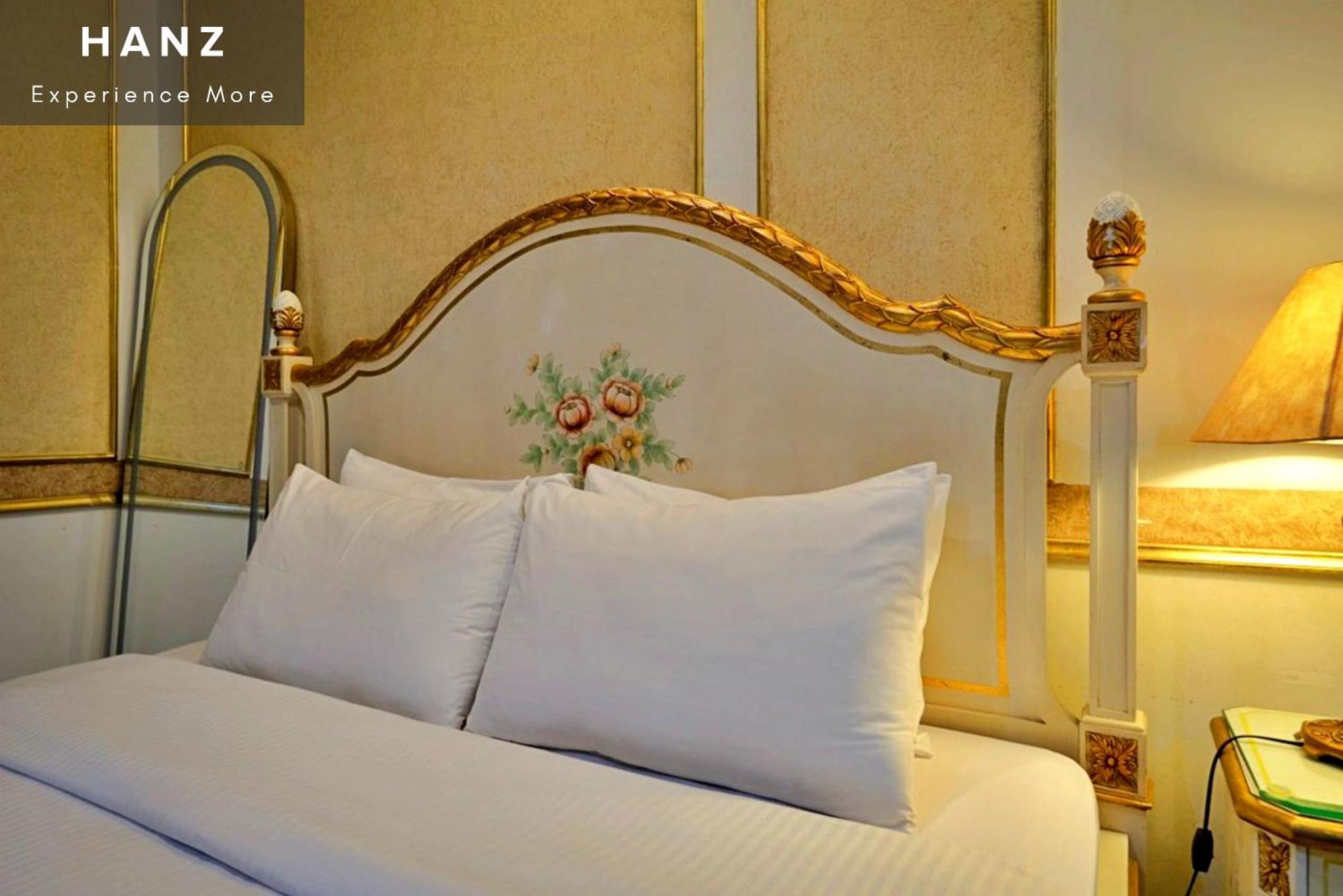 Hanz 345 Business Aparthotel