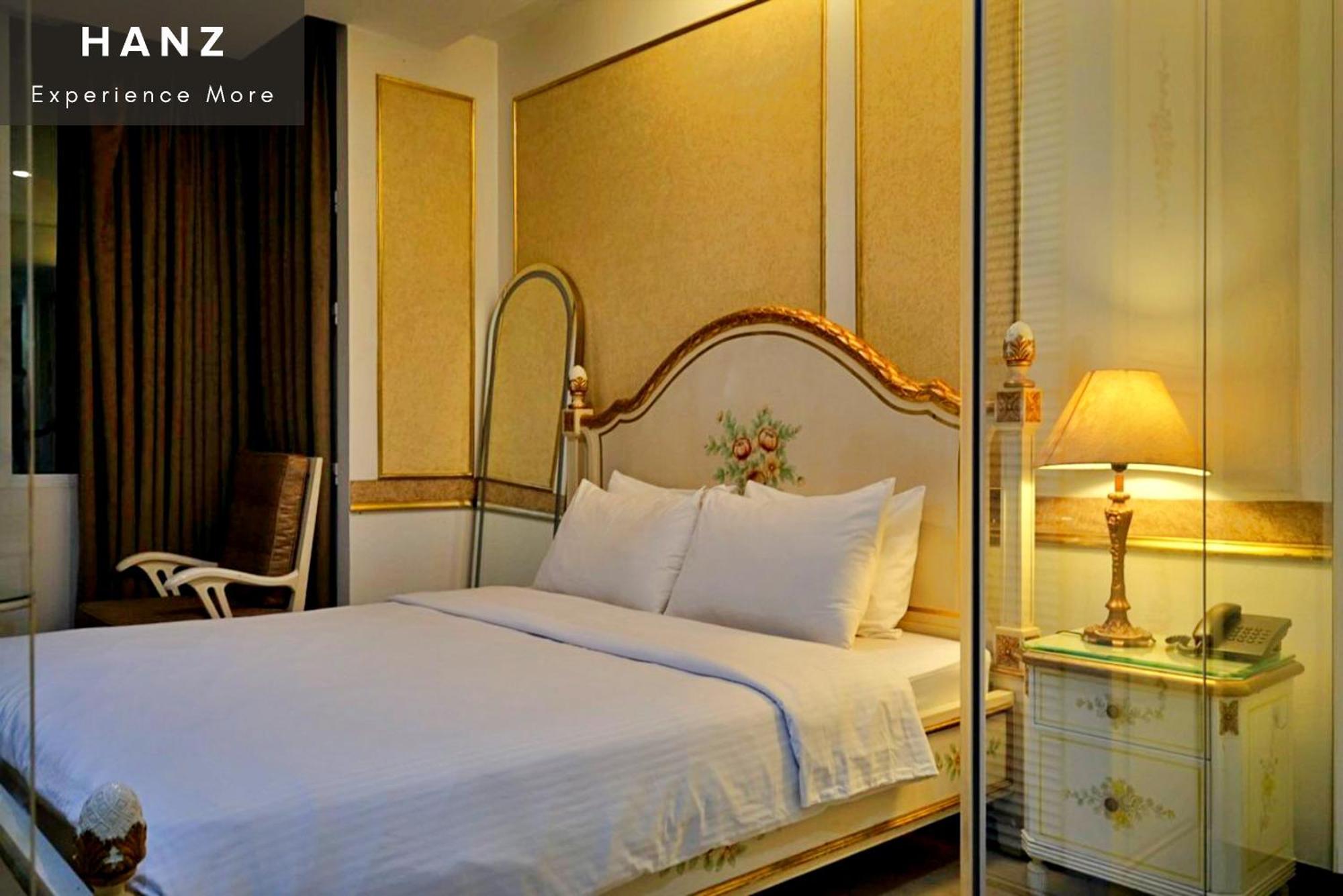 Hanz 345 Business Aparthotel