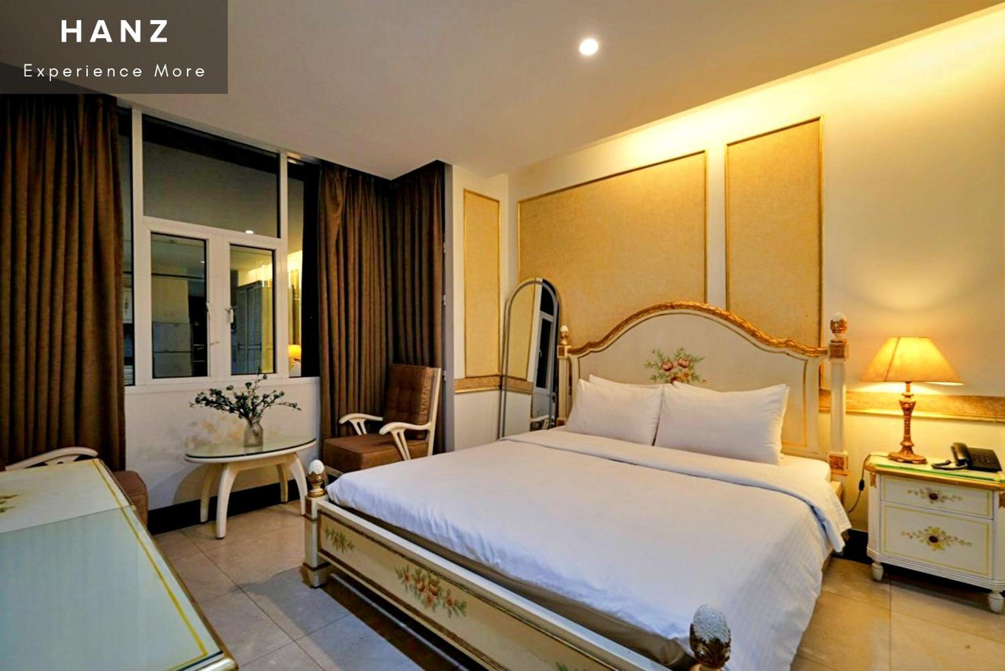 Hanz 345 Business Aparthotel Ho Chi Minh City