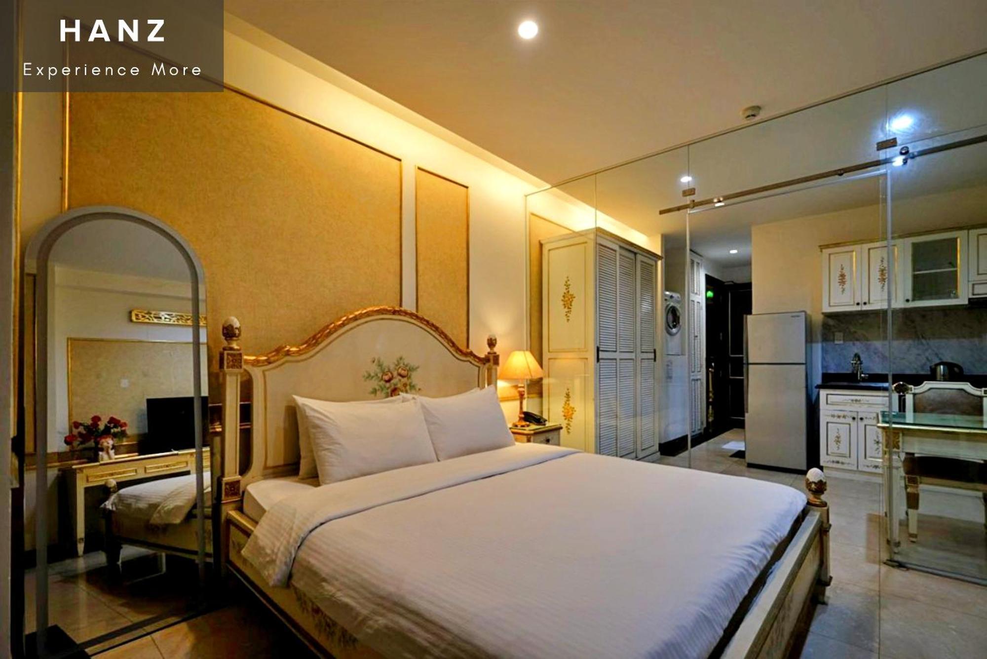 Aparthotel Hanz 345 Business 4*