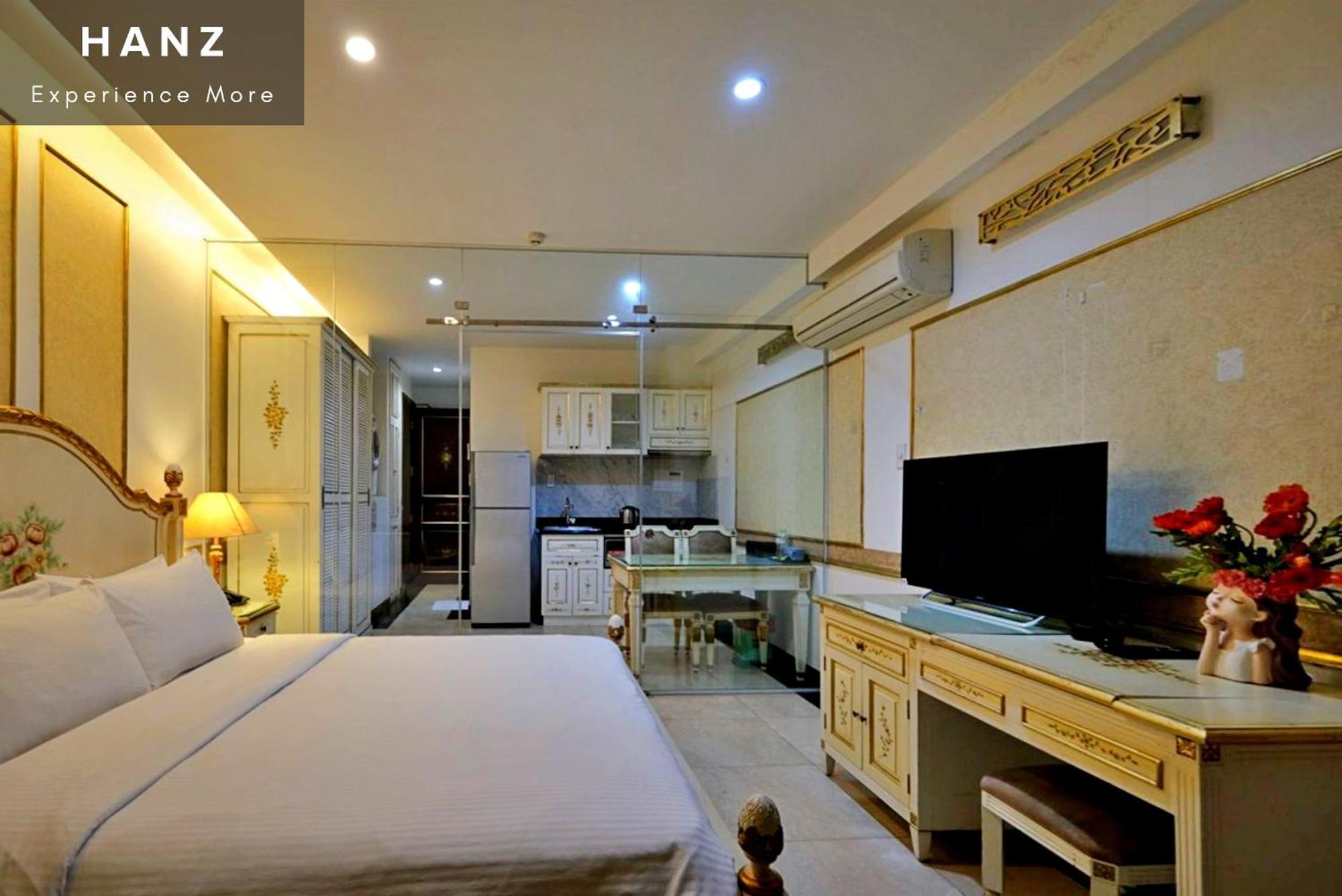 Hanz 345 Business Aparthotel 4*