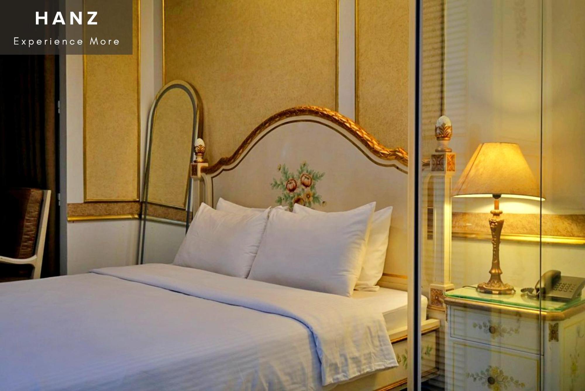 Hanz 345 Business 4* Ho Chi Minh City