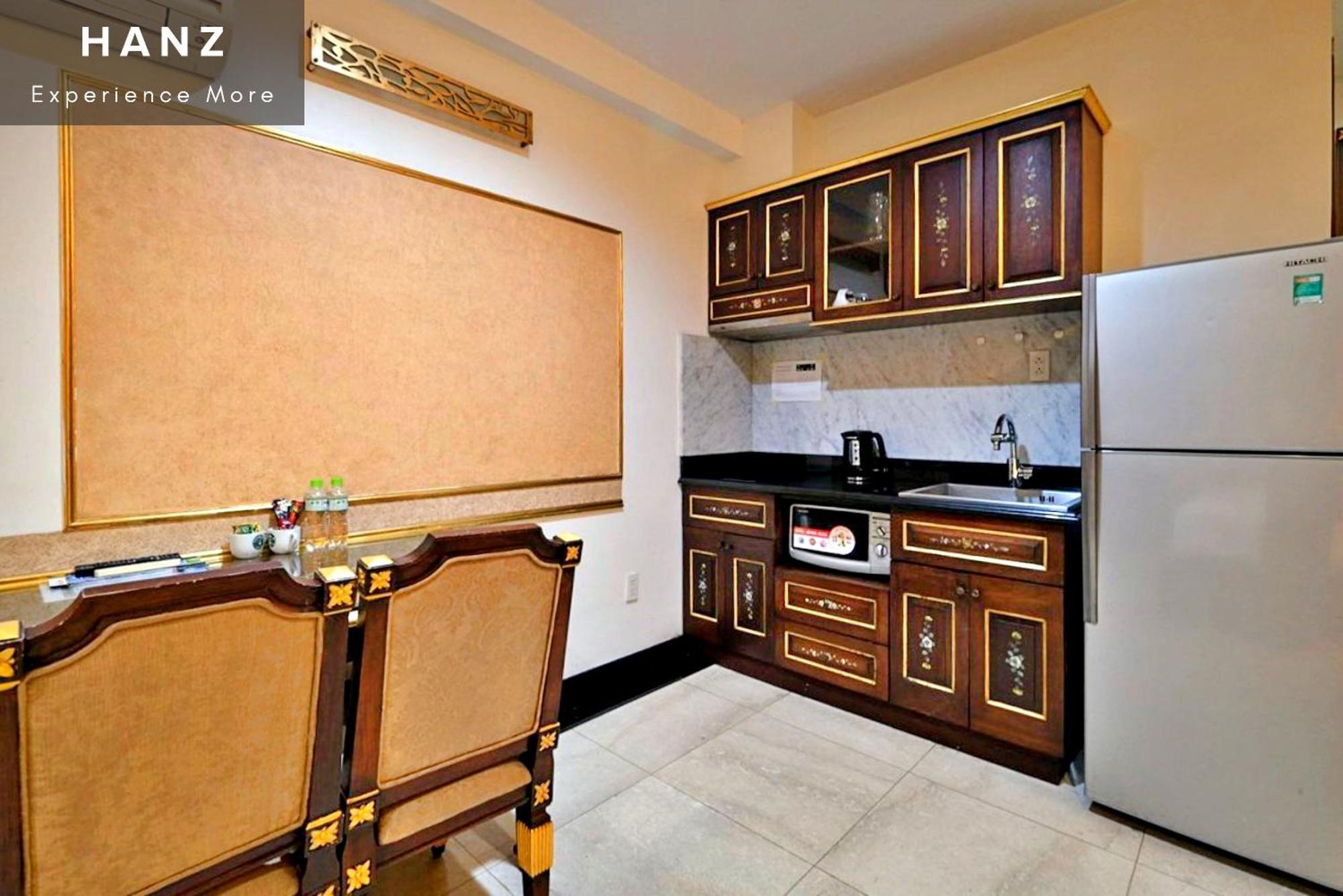Aparthotel Hanz 345 Business Ho Chi Minh City