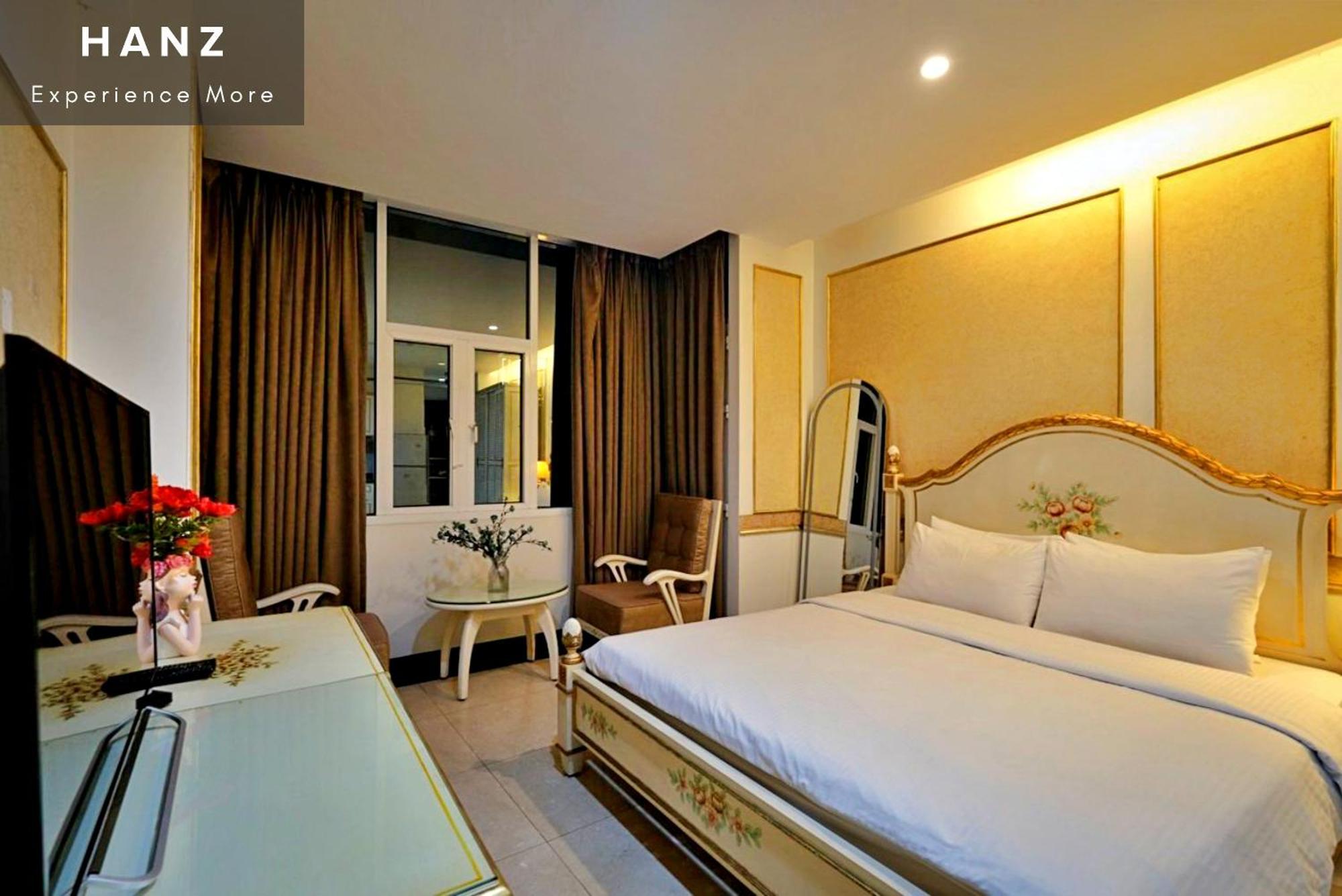 Hanz 345 Business 4* Ho Chi Minh City