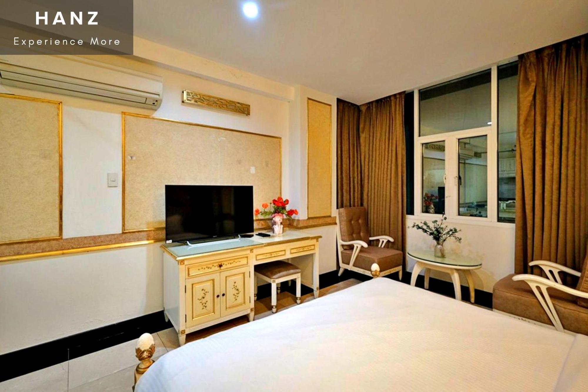 Aparthotel Hanz 345 Business