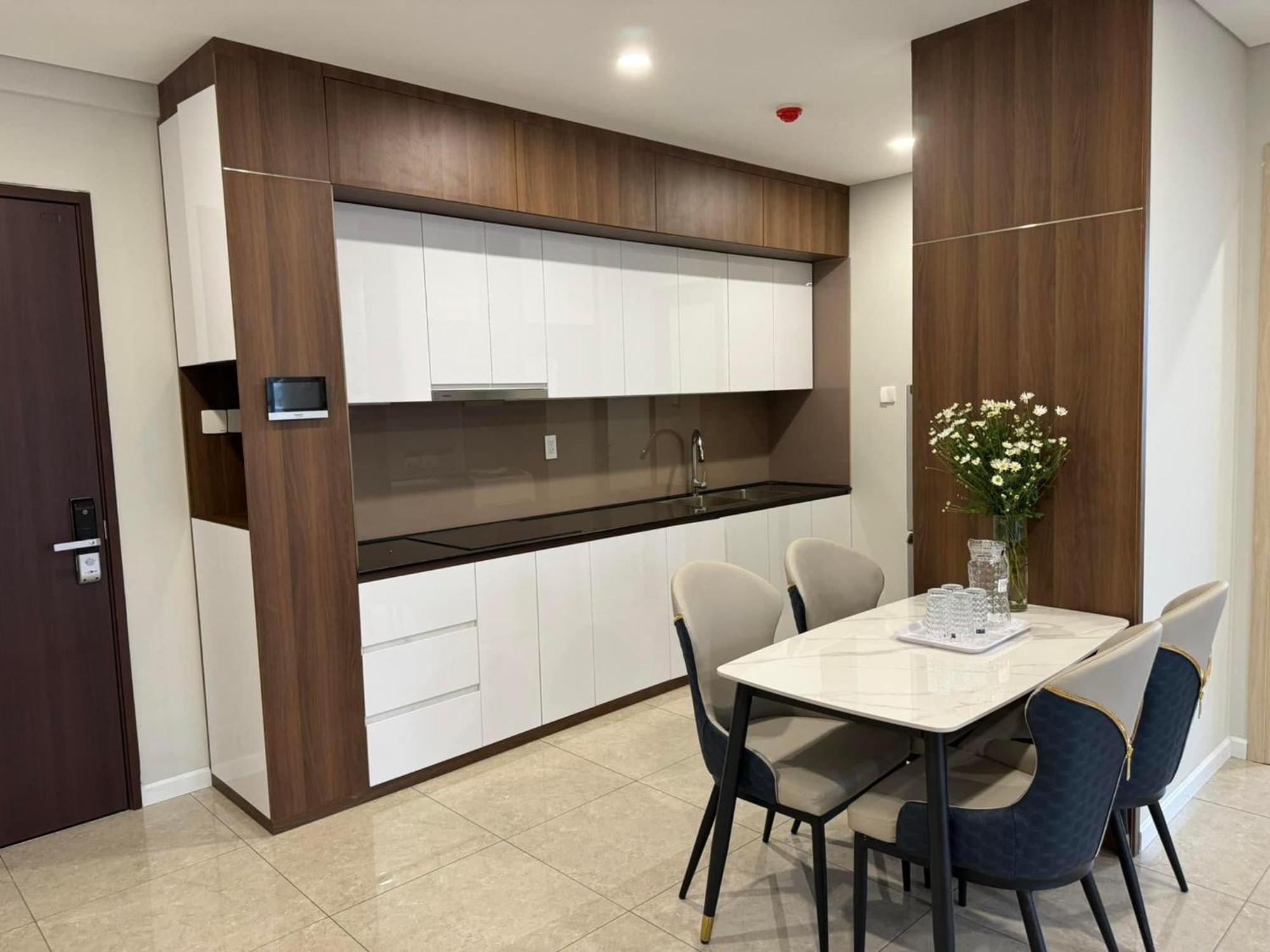 Ho Tai Chung Cu 98 Vinh Hoi - Quan 4 - Thanh Pho Apartment