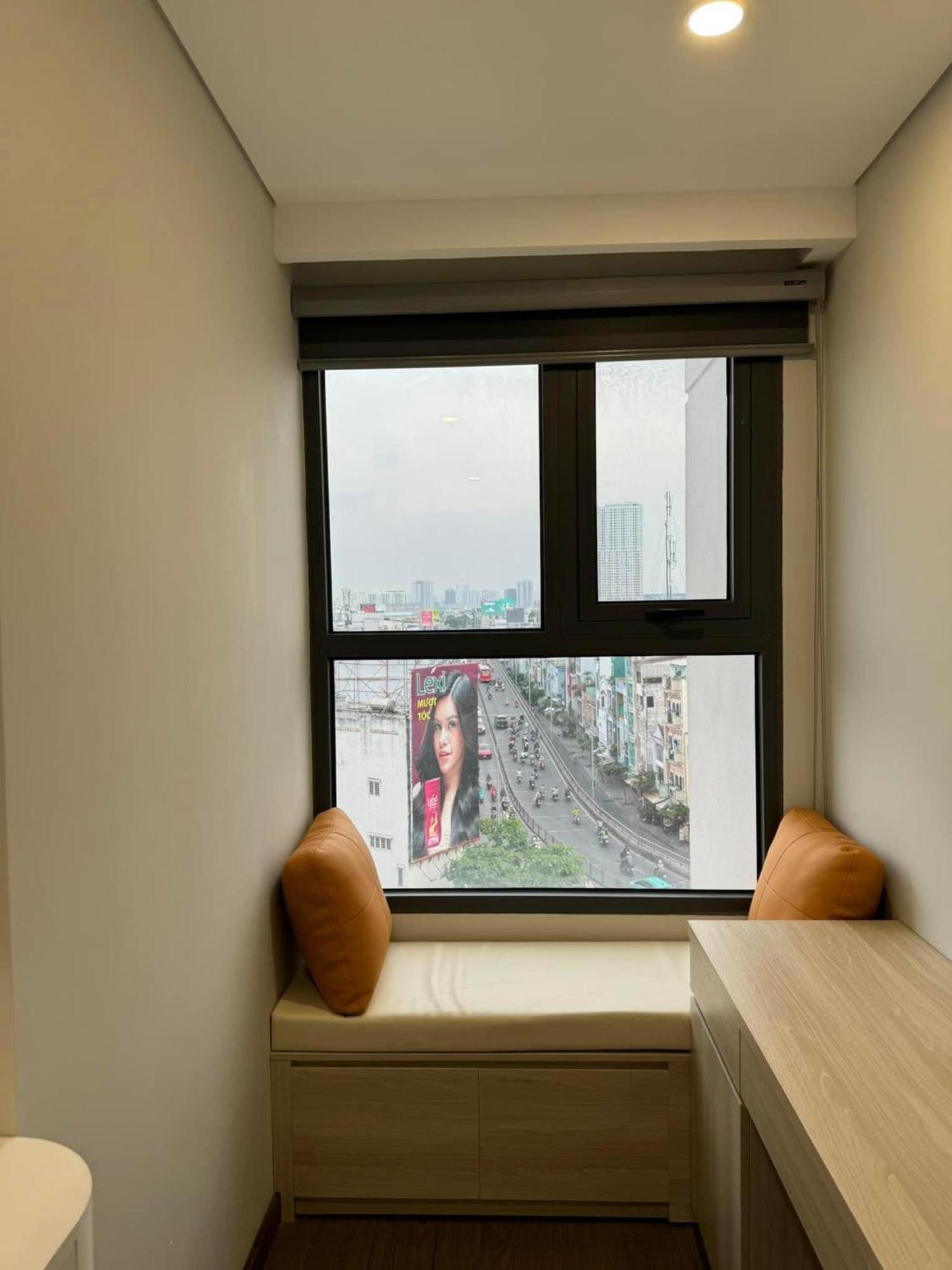 Apartment Ho Tai Chung Cu 98 Vinh Hoi - Quan 4 - Thanh Pho