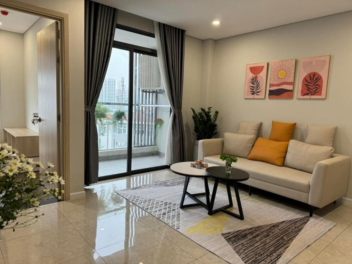 Apartment Ho Tai Chung Cu 98 Vinh Hoi - Quan 4 - Thanh Pho Ho Chi Minh City