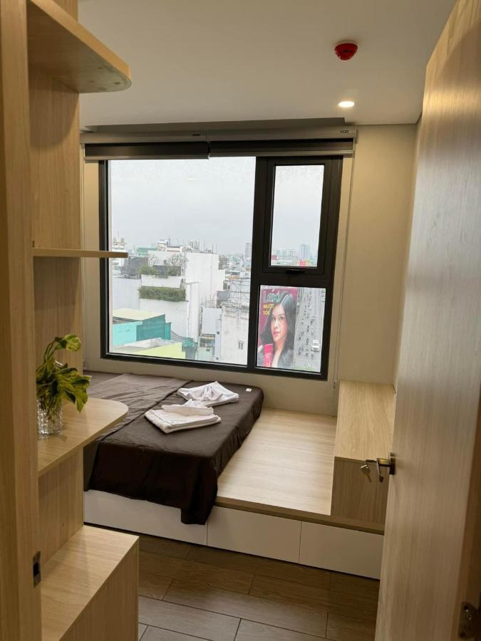 Ho Tai Chung Cu 98 Vinh Hoi - Quan 4 - Thanh Pho *