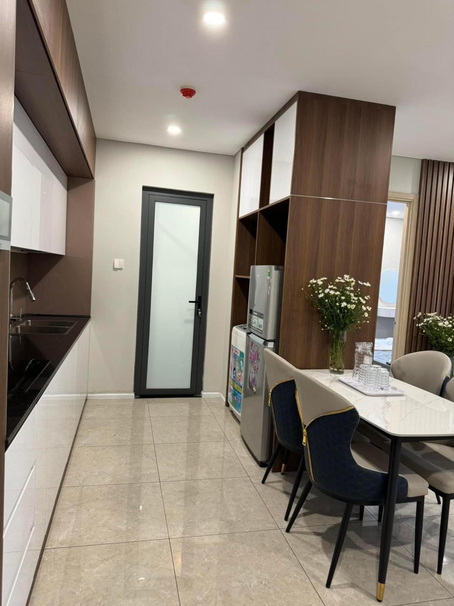 Ho Tai Chung Cu 98 Vinh Hoi - Quan 4 - Thanh Pho Apartment Ho Chi Minh City
