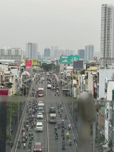 Apartment Ho Tai Chung Cu 98 Vinh Hoi - Quan 4 - Thanh Pho