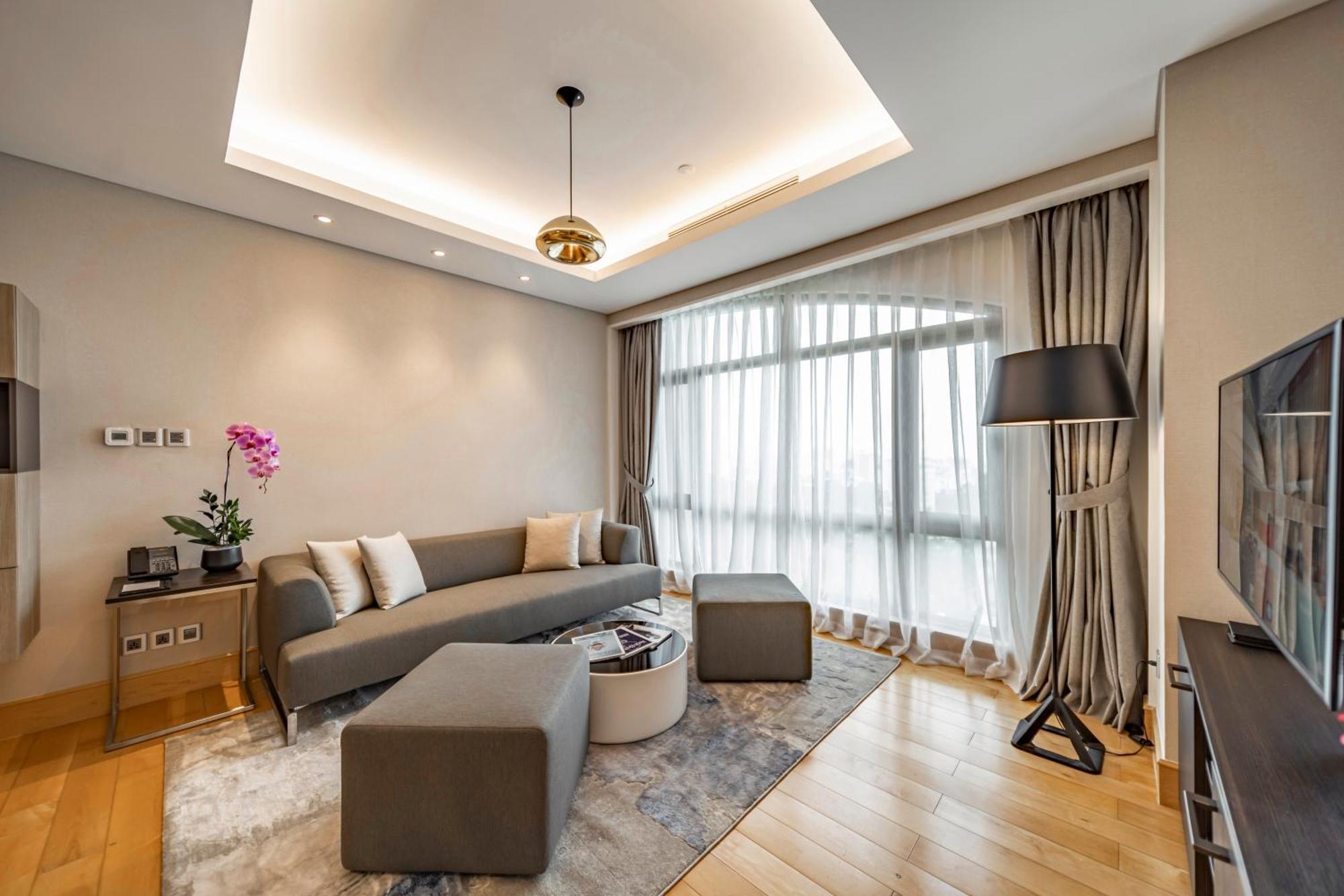 Aparthotel Sherwood