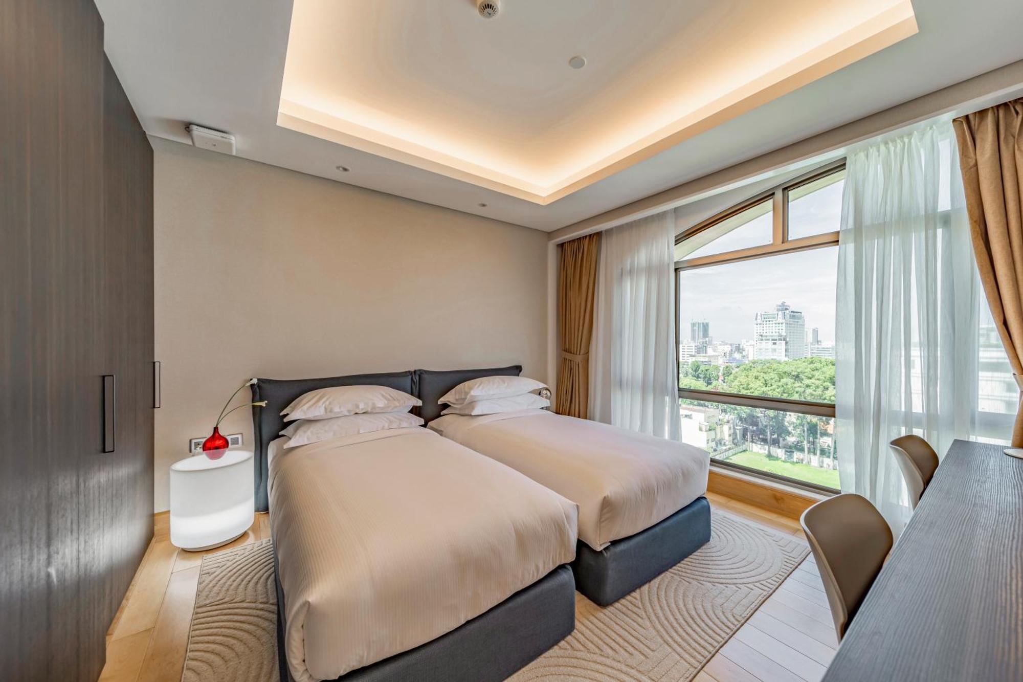 Sherwood Aparthotel 5*