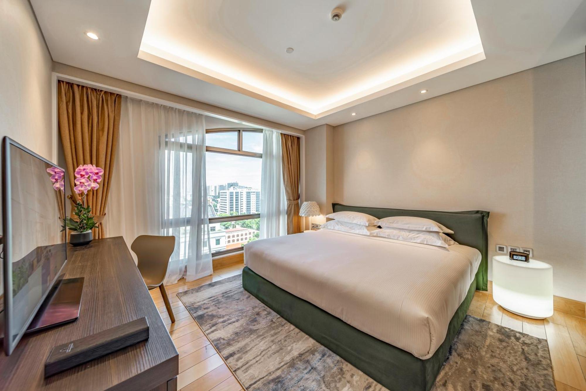 Sherwood Aparthotel Ho Chi Minh City