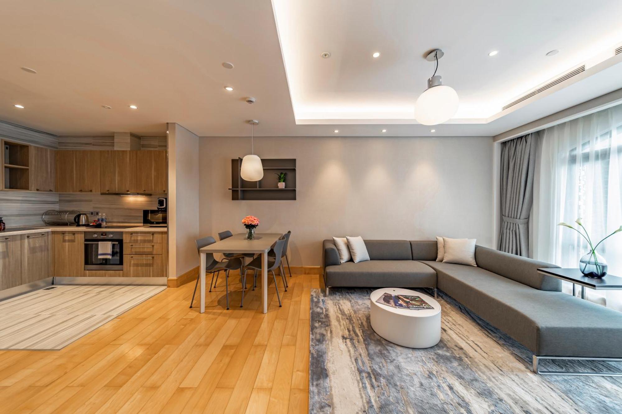 Aparthotel Sherwood