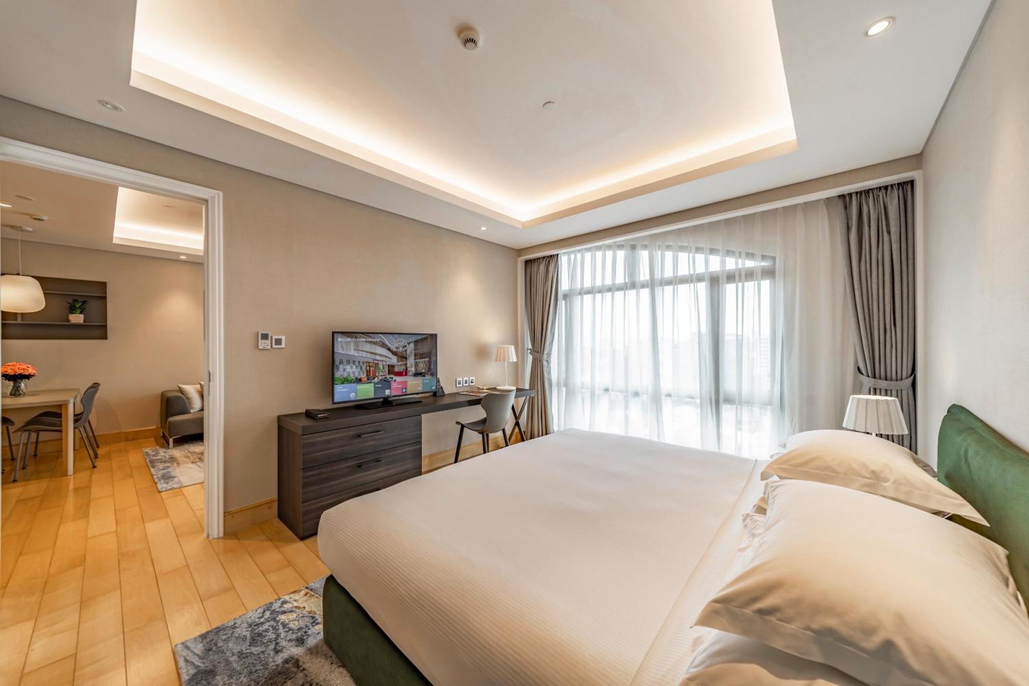 Sherwood Aparthotel Ho Chi Minh City