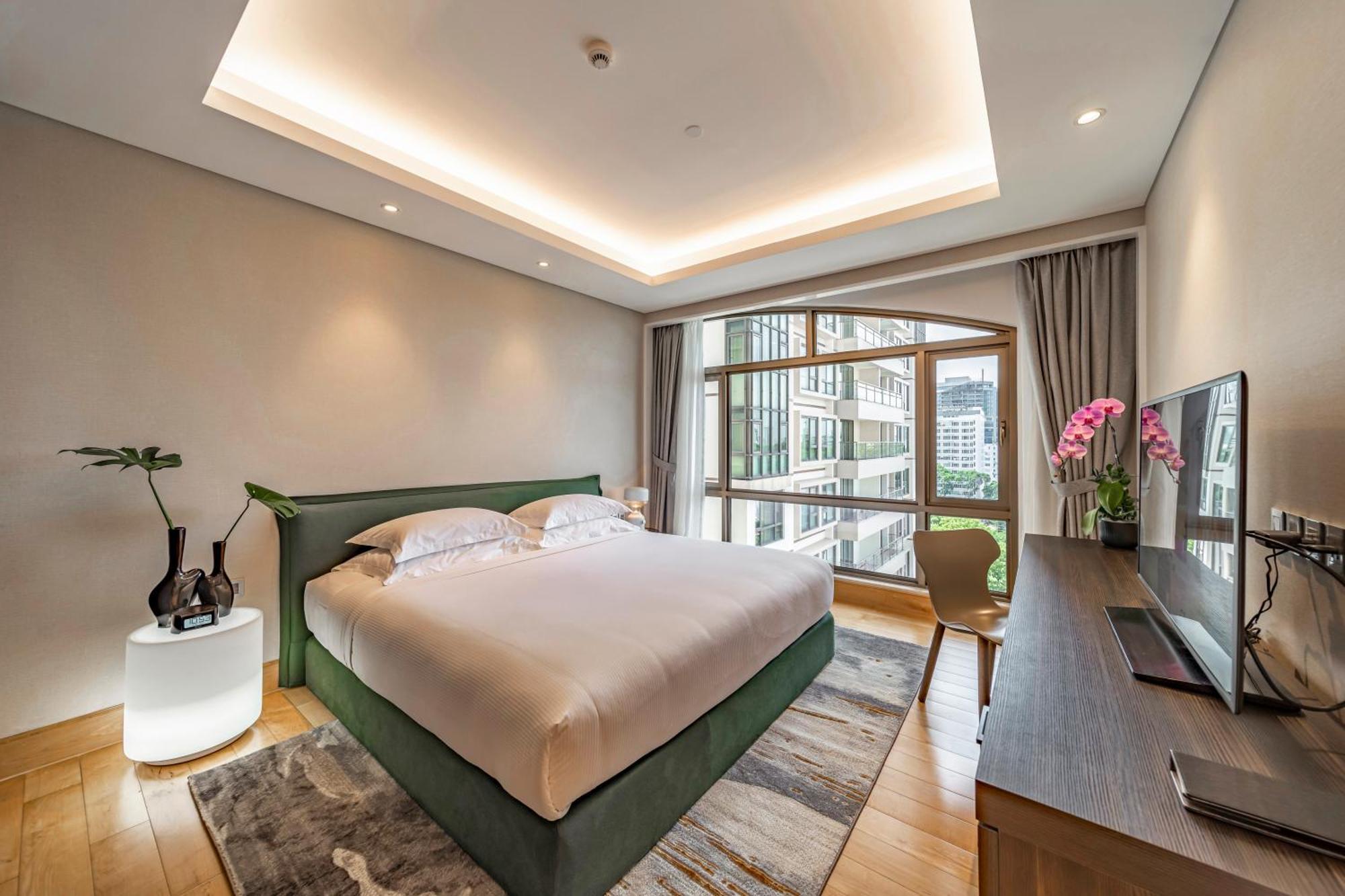 Sherwood 5* Ho Chi Minh City