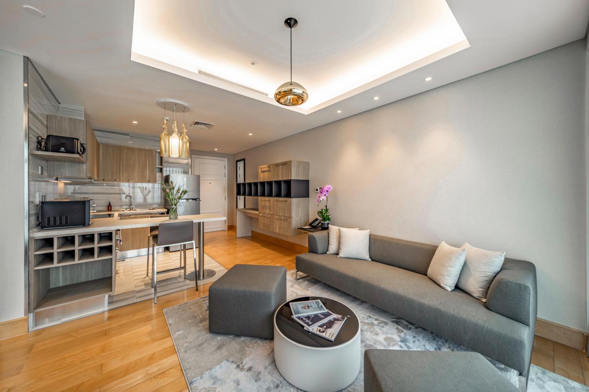 Sherwood Aparthotel