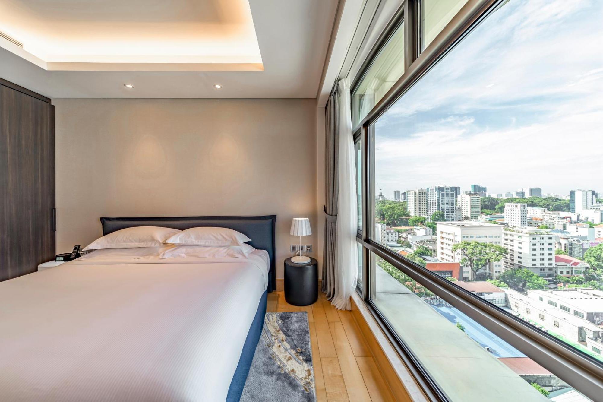 Sherwood Aparthotel Ho Chi Minh City