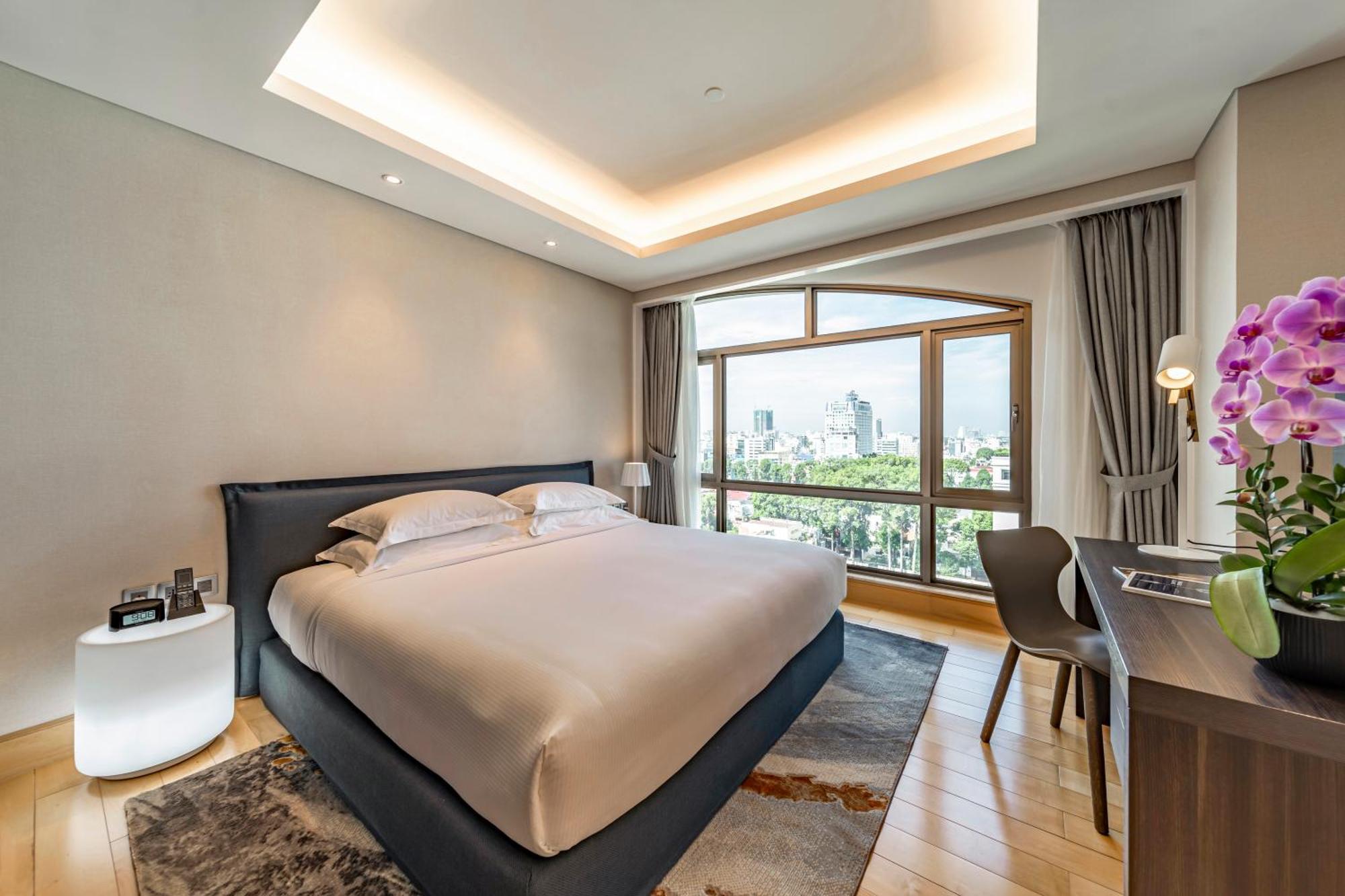 Aparthotel Sherwood Ho Chi Minh City