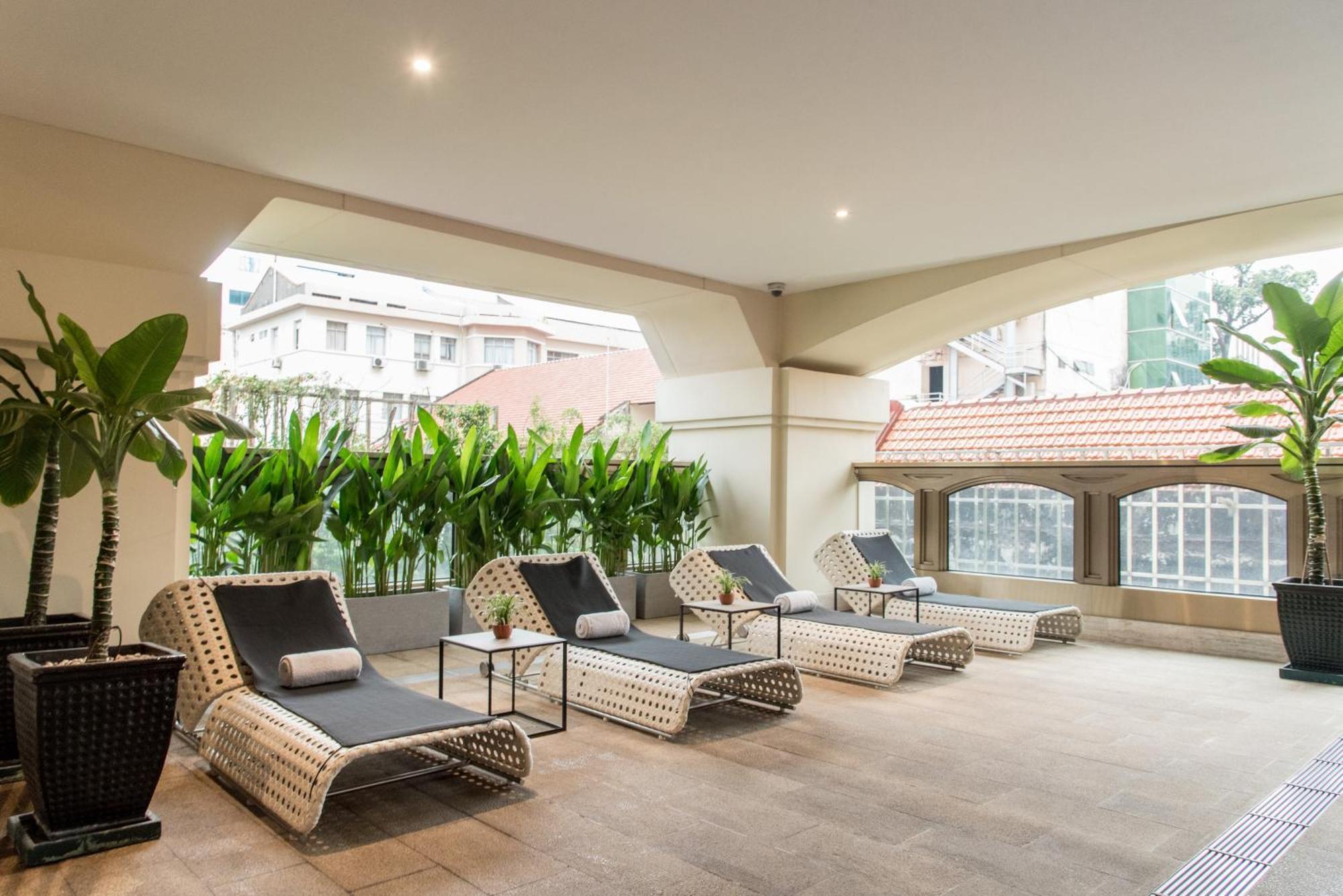 Sherwood 5* Ho Chi Minh City