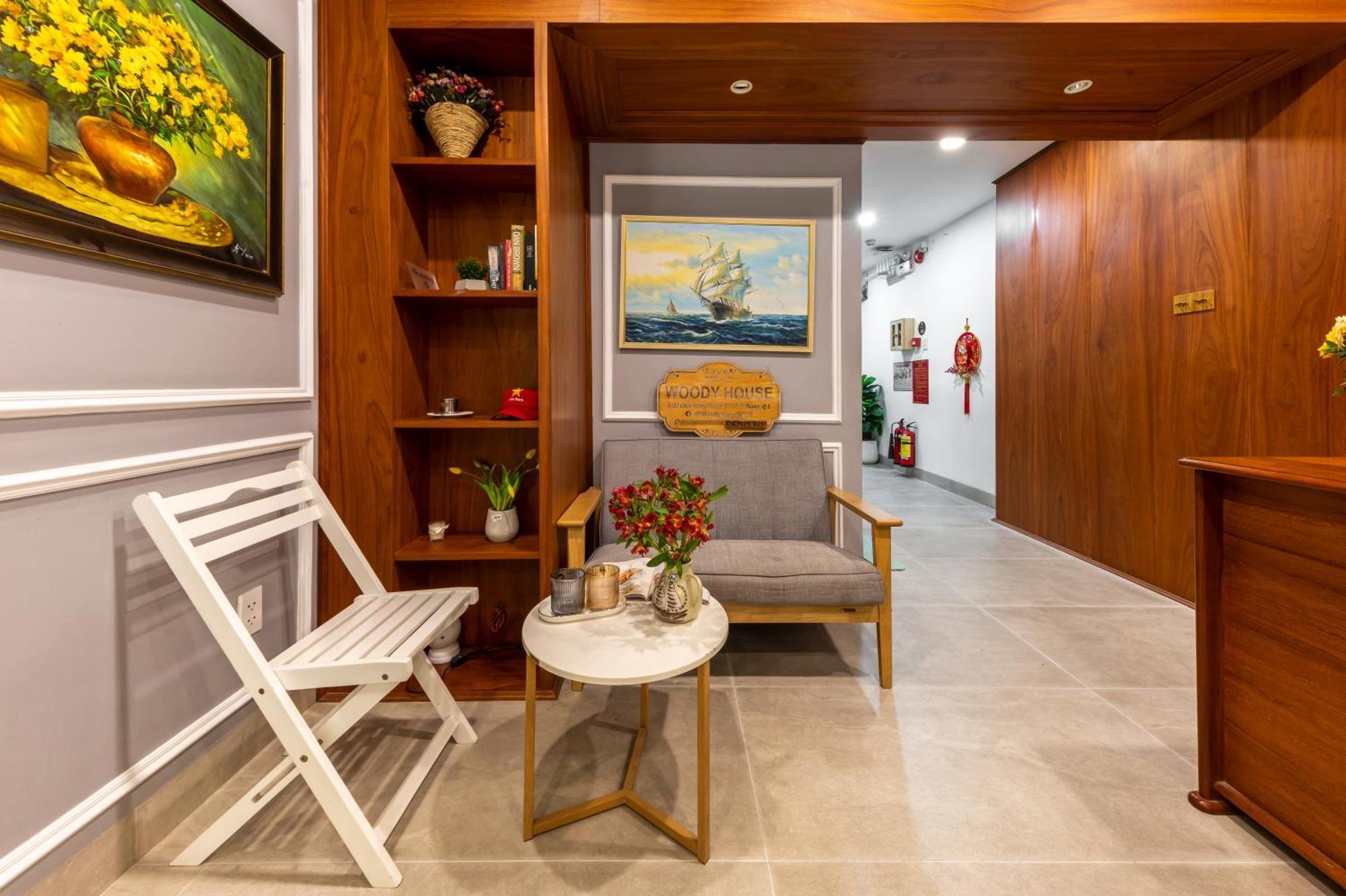 Woody House Saigon Center 3* Ho Chi Minh City