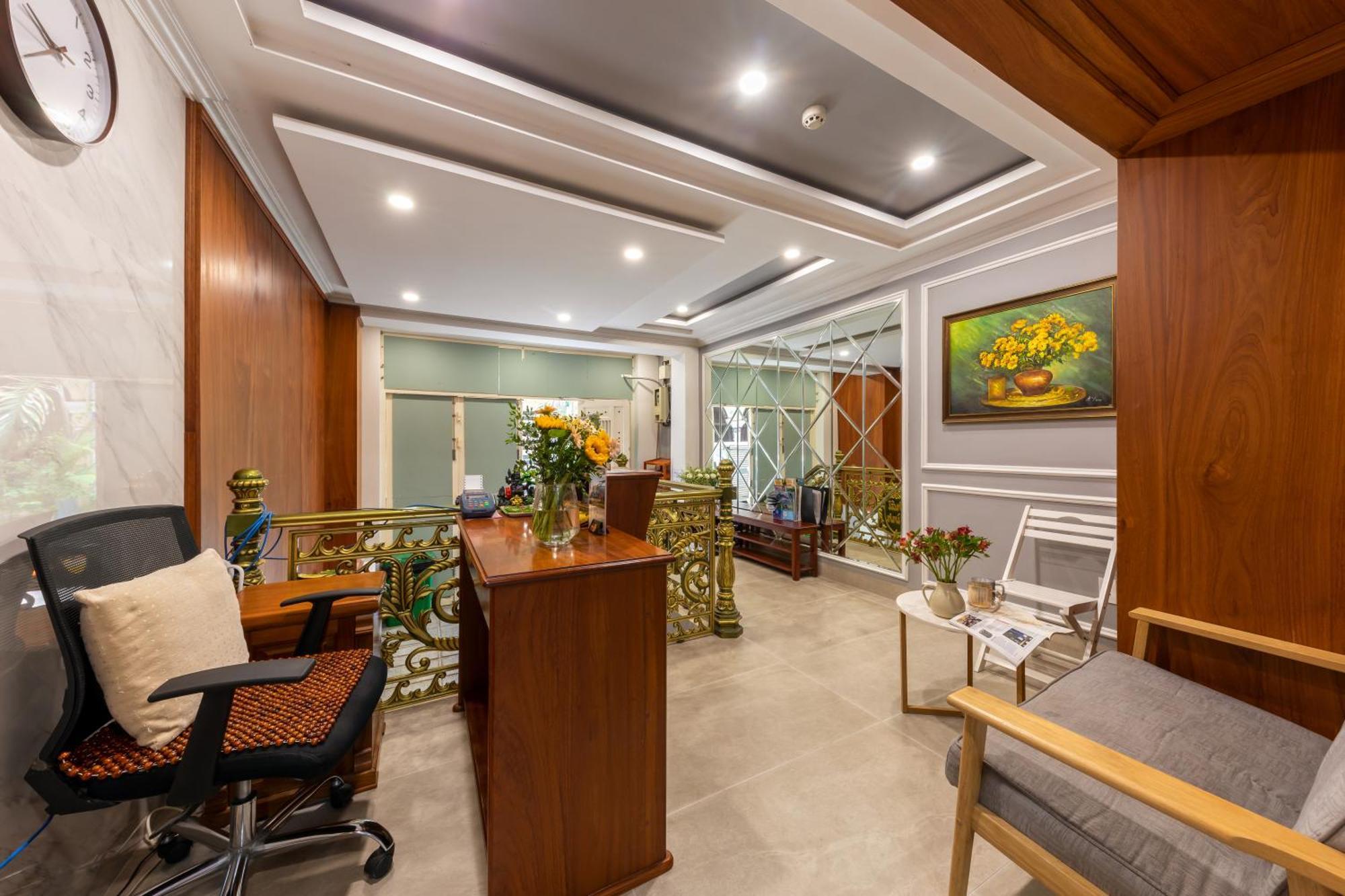 Aparthotel Woody House Saigon Center
