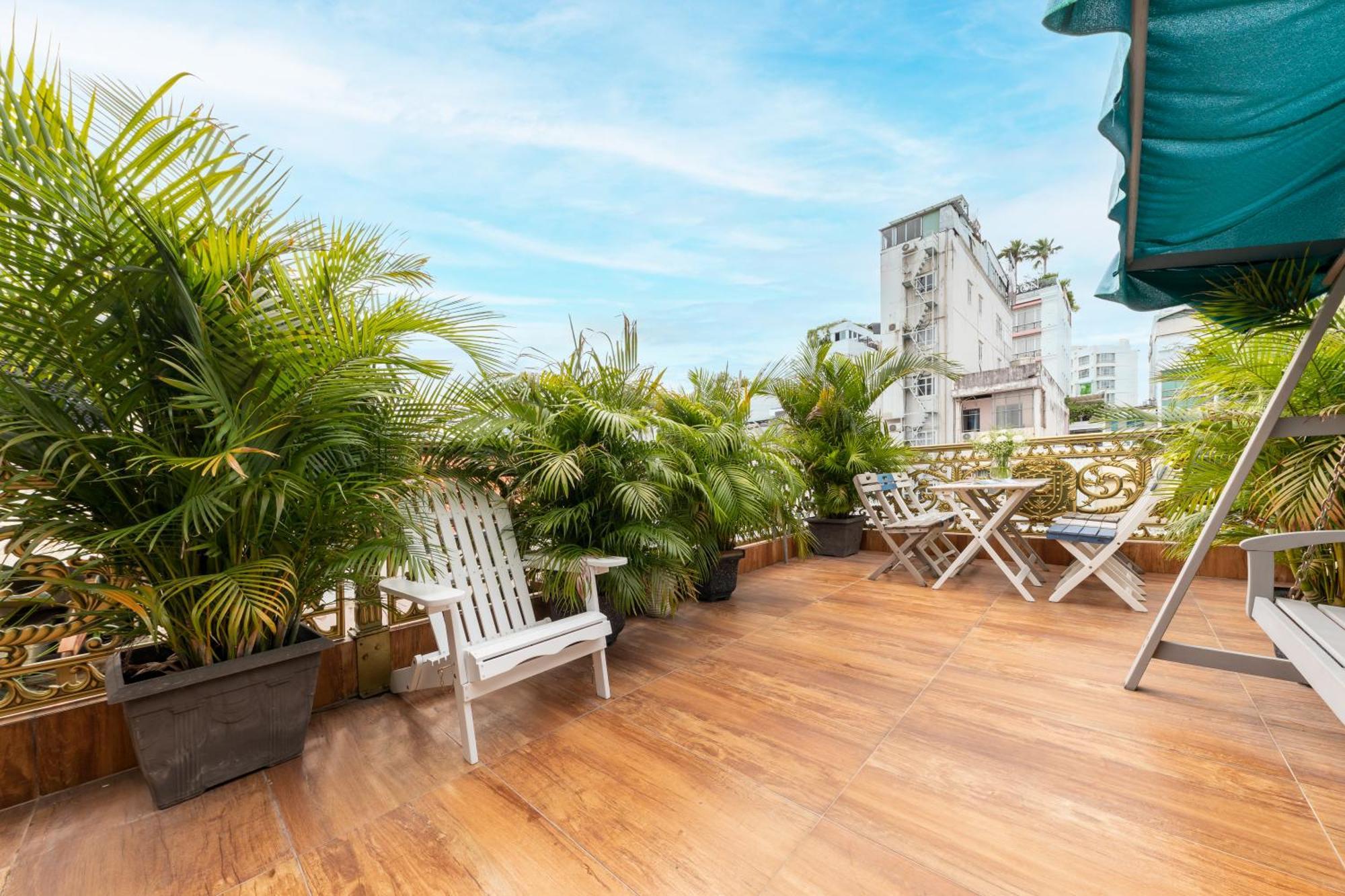 Woody House Saigon Center Aparthotel 3*