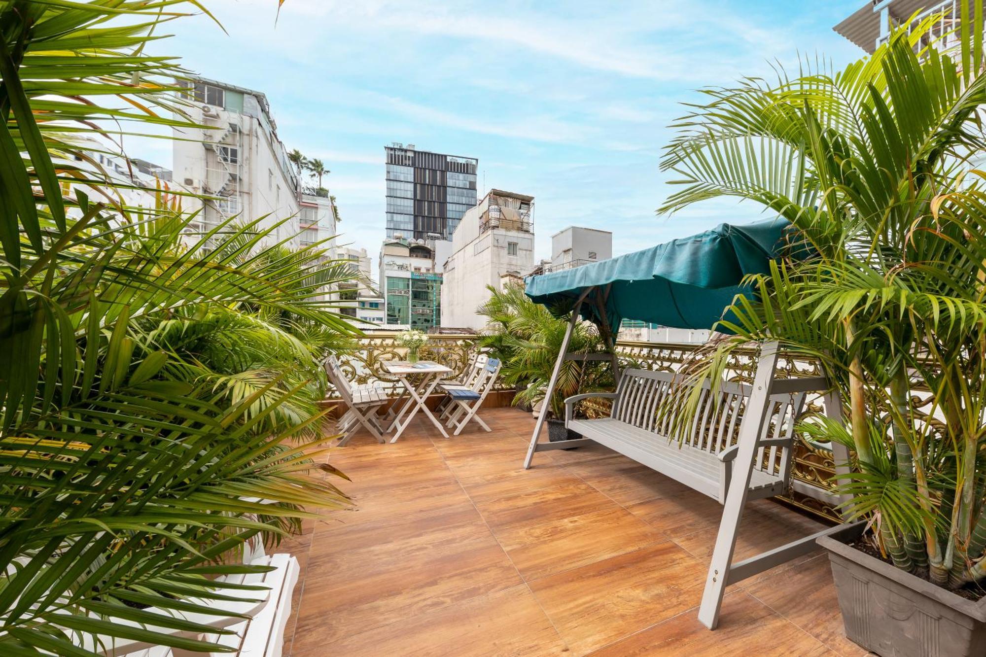 Aparthotel Woody House Saigon Center 3*
