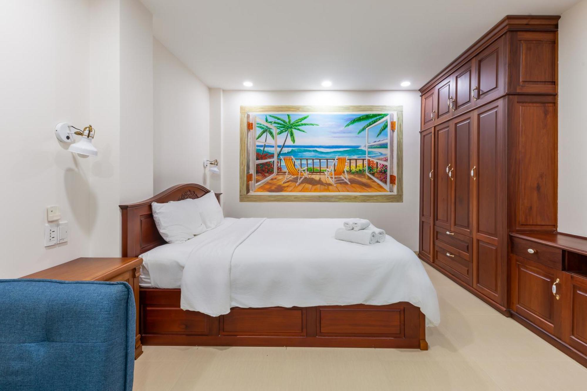 Woody House Saigon Center Aparthotel Ho Chi Minh City