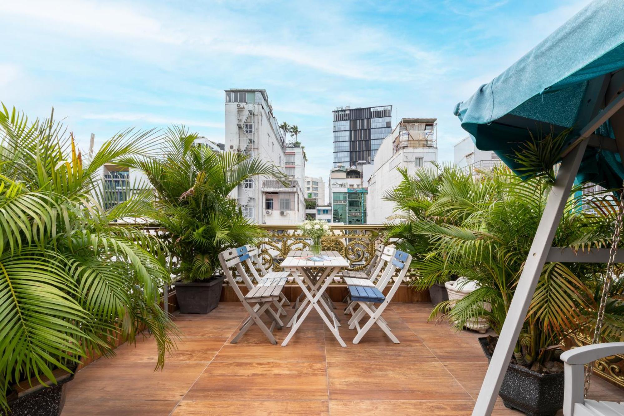 Aparthotel Woody House Saigon Center Ho Chi Minh City