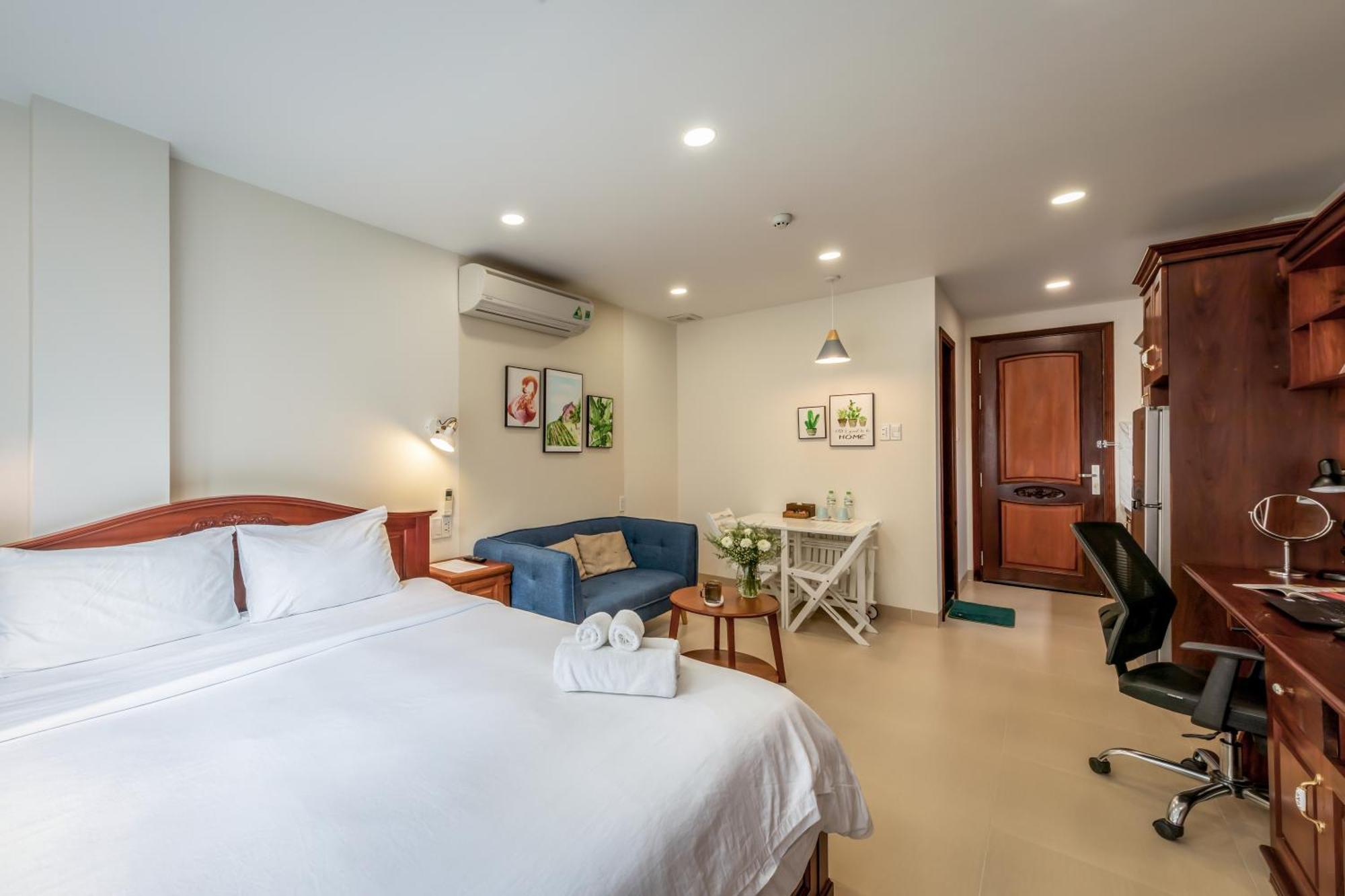 Woody House Saigon Center 3* Ho Chi Minh City