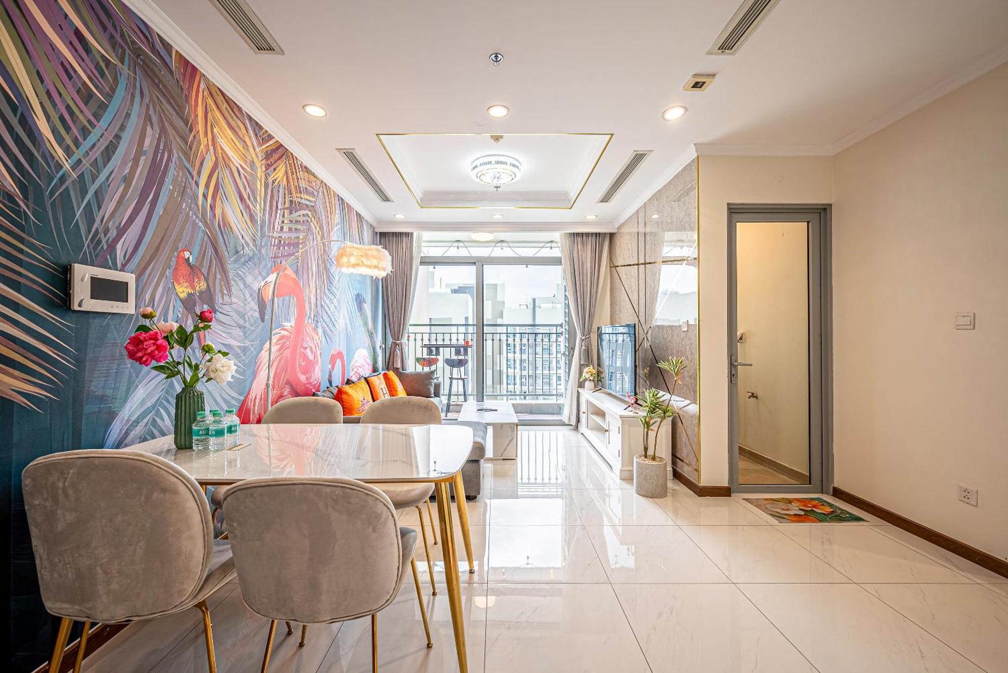 Landmark Sky Living Luxury-full Noi That