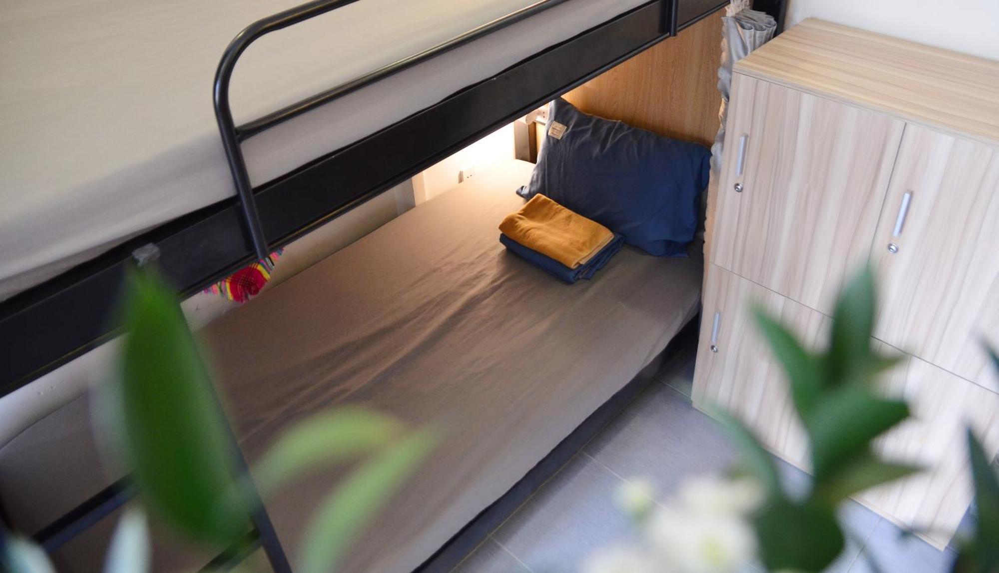 Northern 2 - Bui Vien Walking Street Hostel *