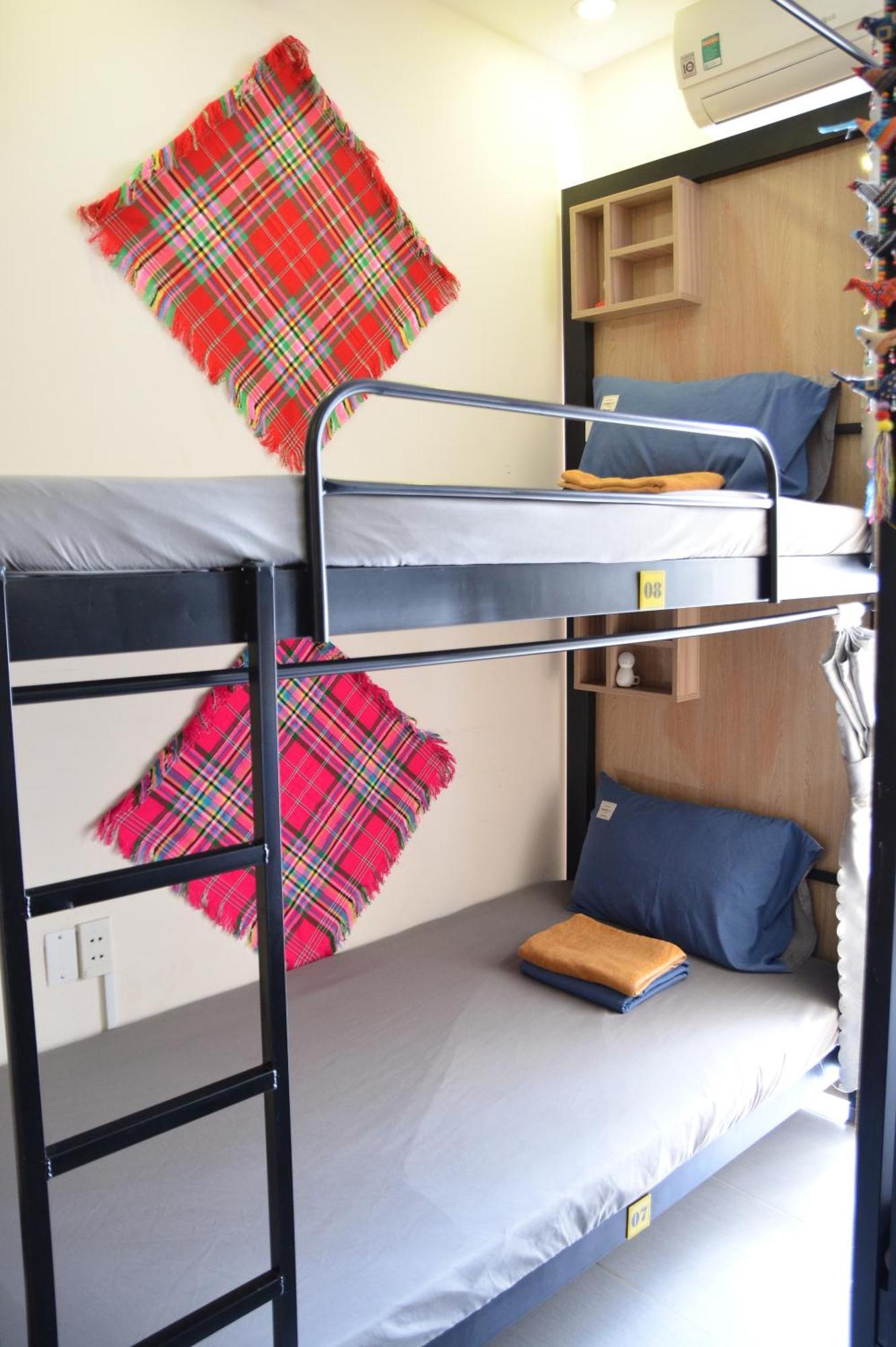 Northern 2 - Bui Vien Walking Street Hostel