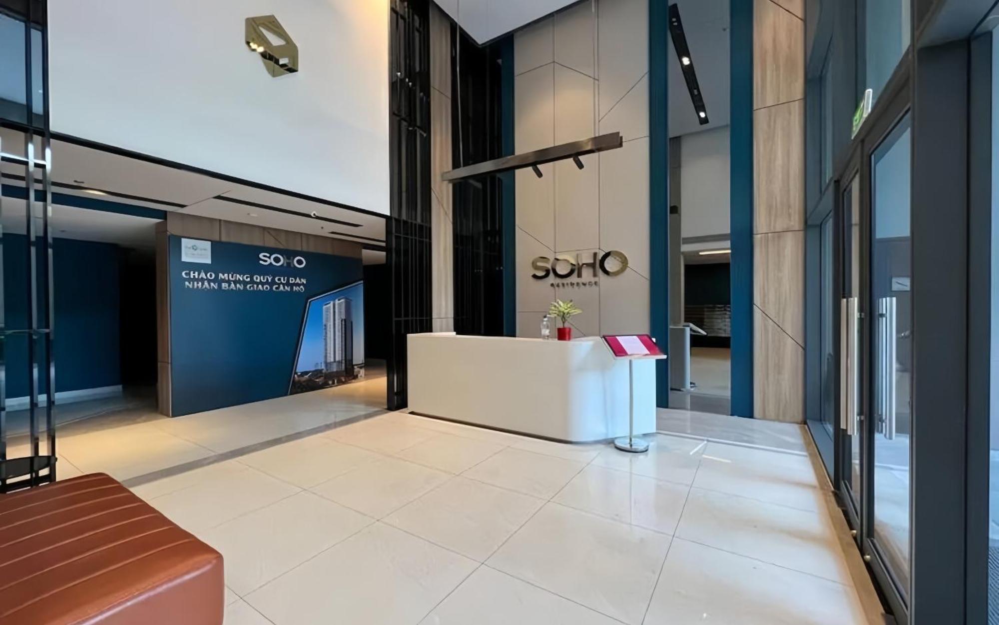 Soho Central - City View - District 1 5* Ho Chi Minh City