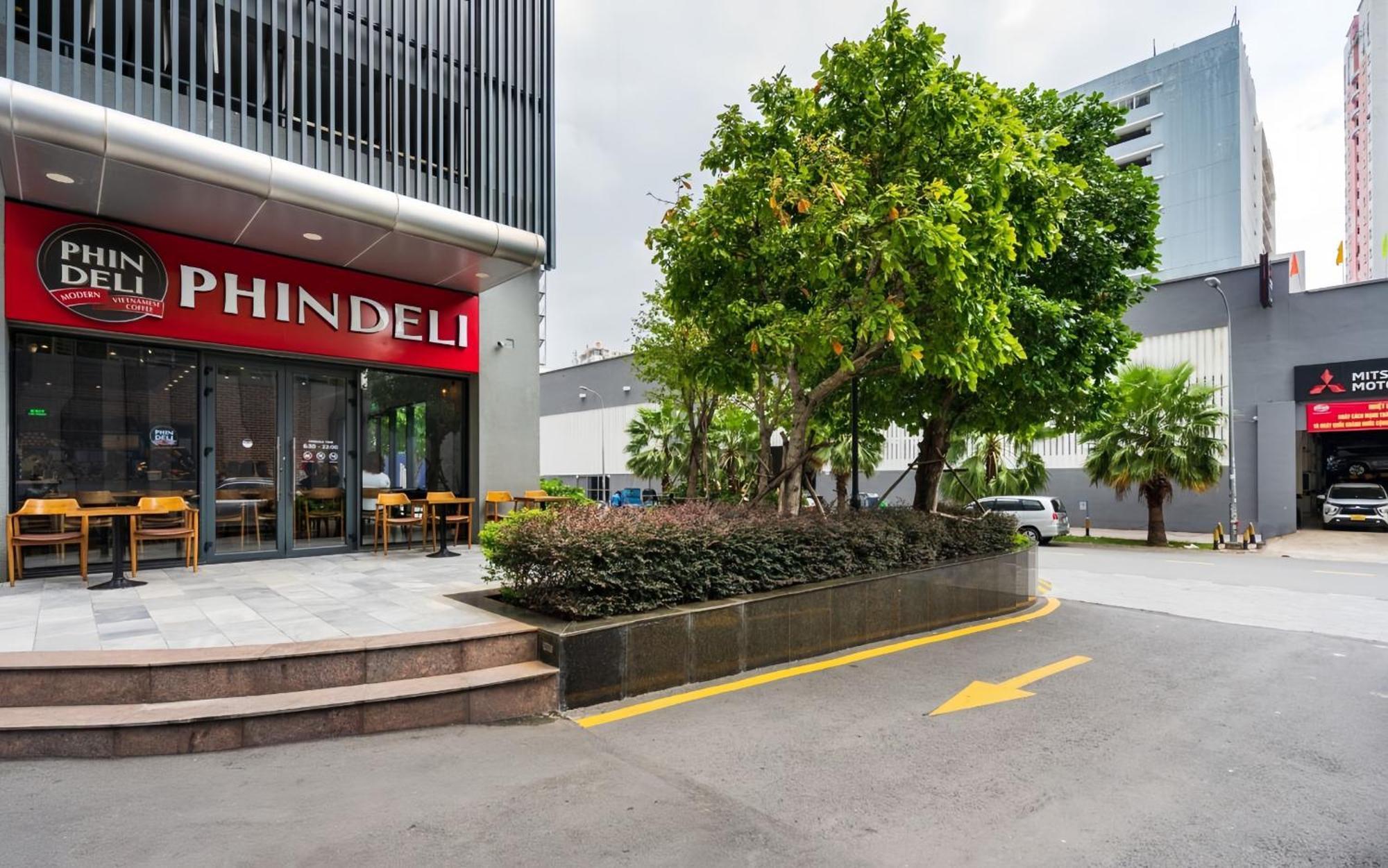 Soho Central - City View - District 1 Aparthotel 5*