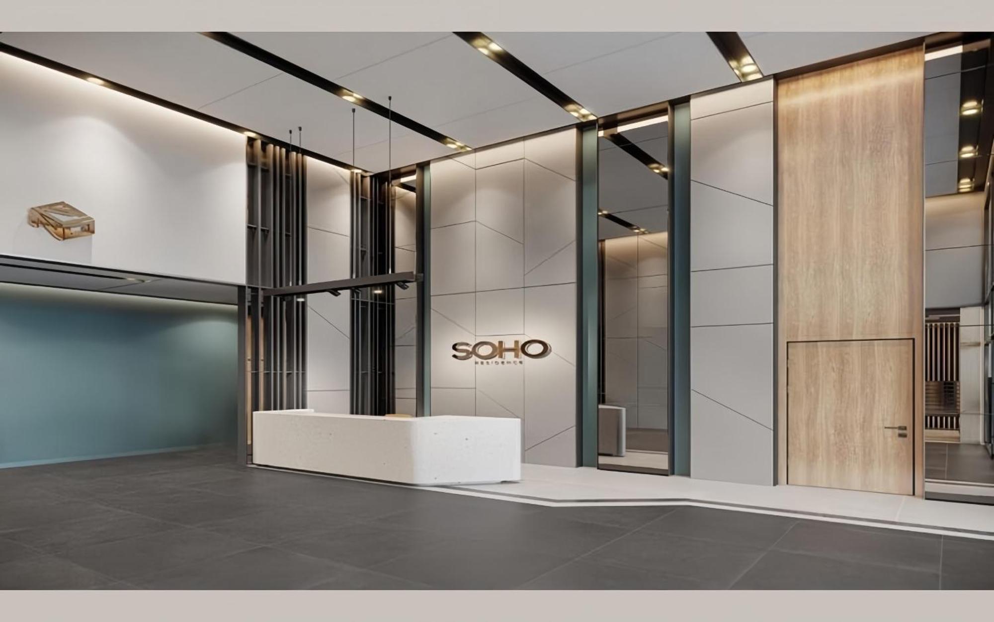 Soho Central - City View - District 1 Aparthotel Ho Chi Minh City