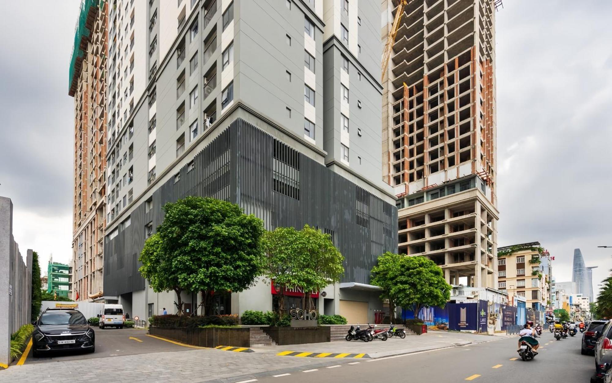 Aparthotel Soho Central - City View - District 1 5*