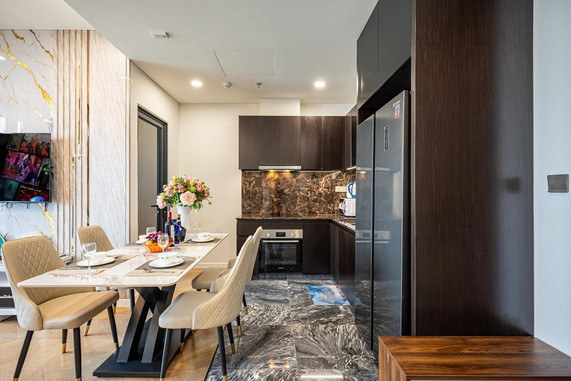 Luxury Condotel In Lumiere Riverside *