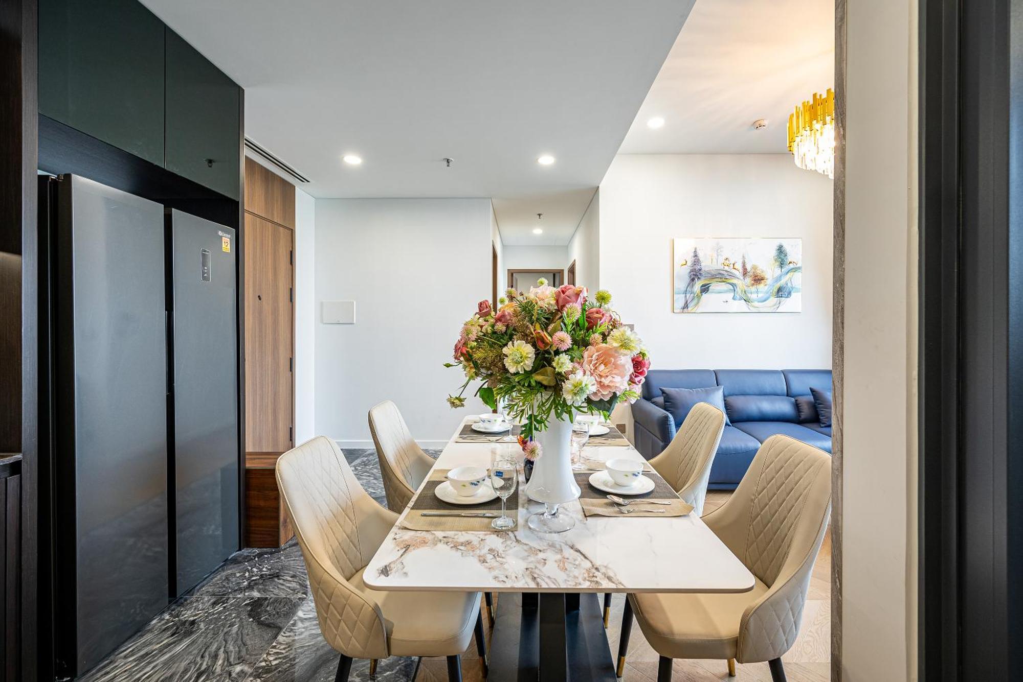Luxury Condotel In Lumiere Riverside Căn hộ