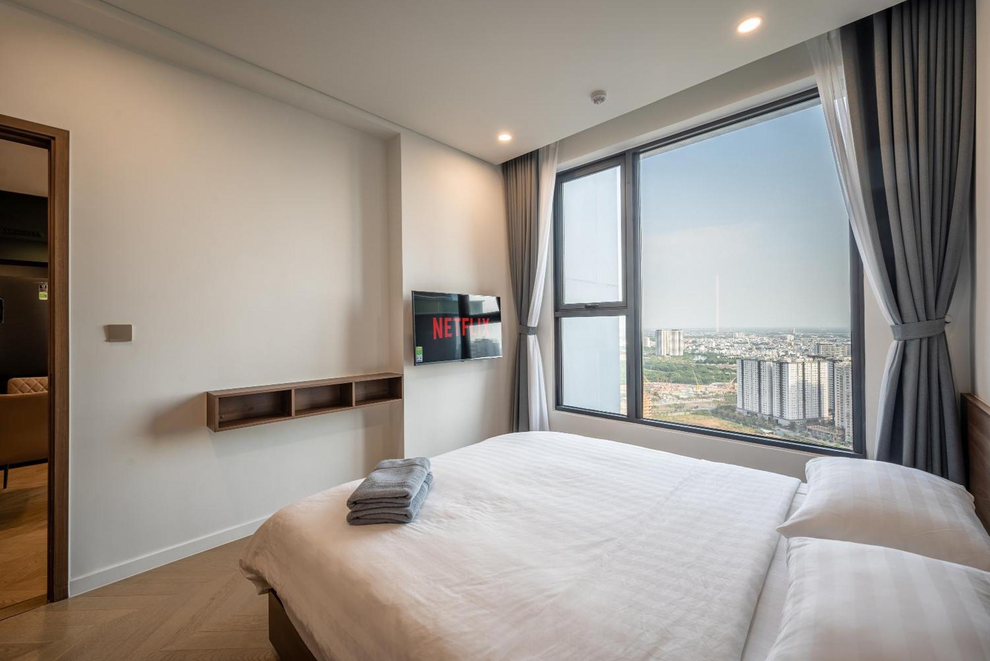 Căn hộ Luxury Condotel In Lumiere Riverside TP. Hồ Chí Minh