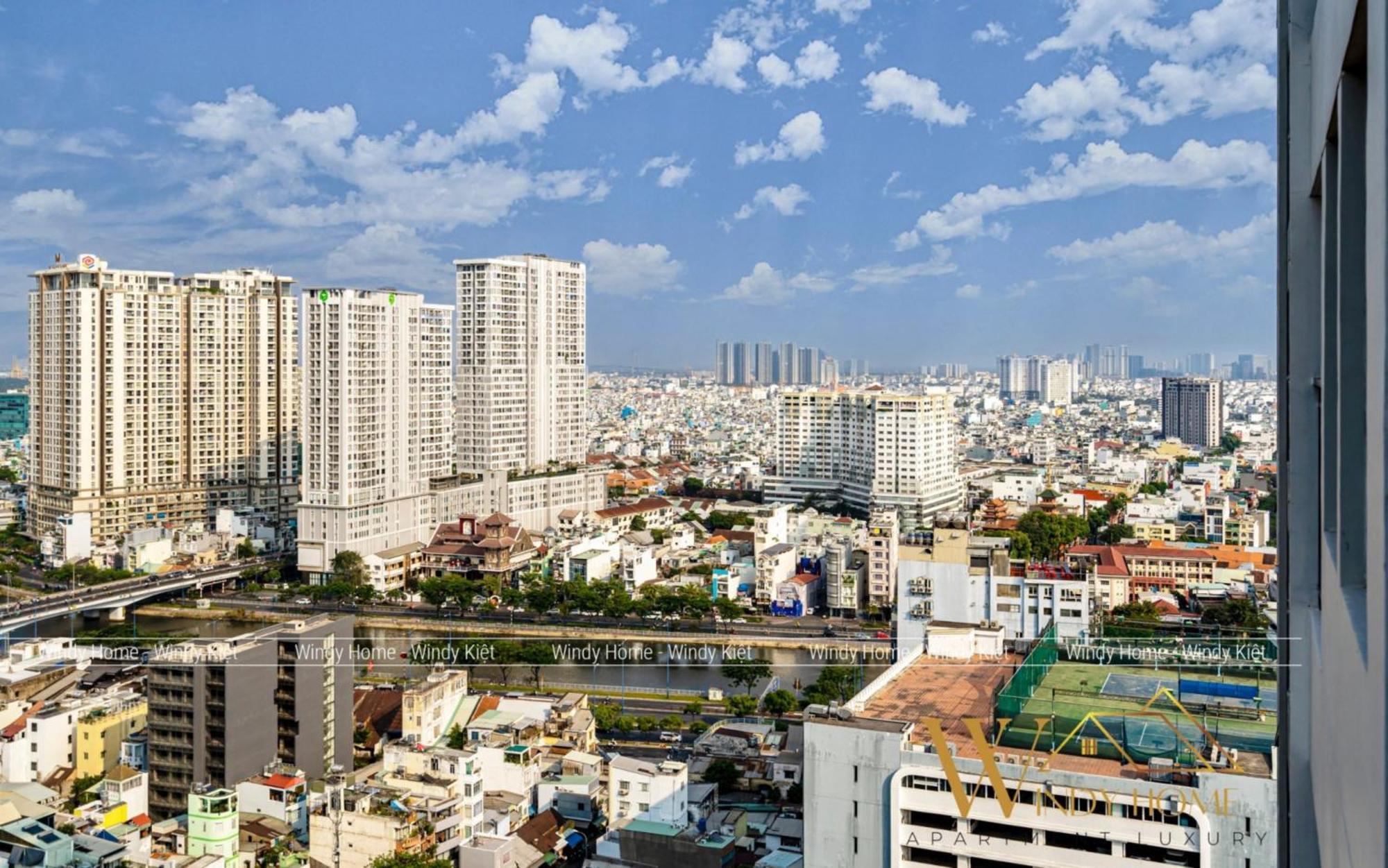 Soho Central - City View - District 1