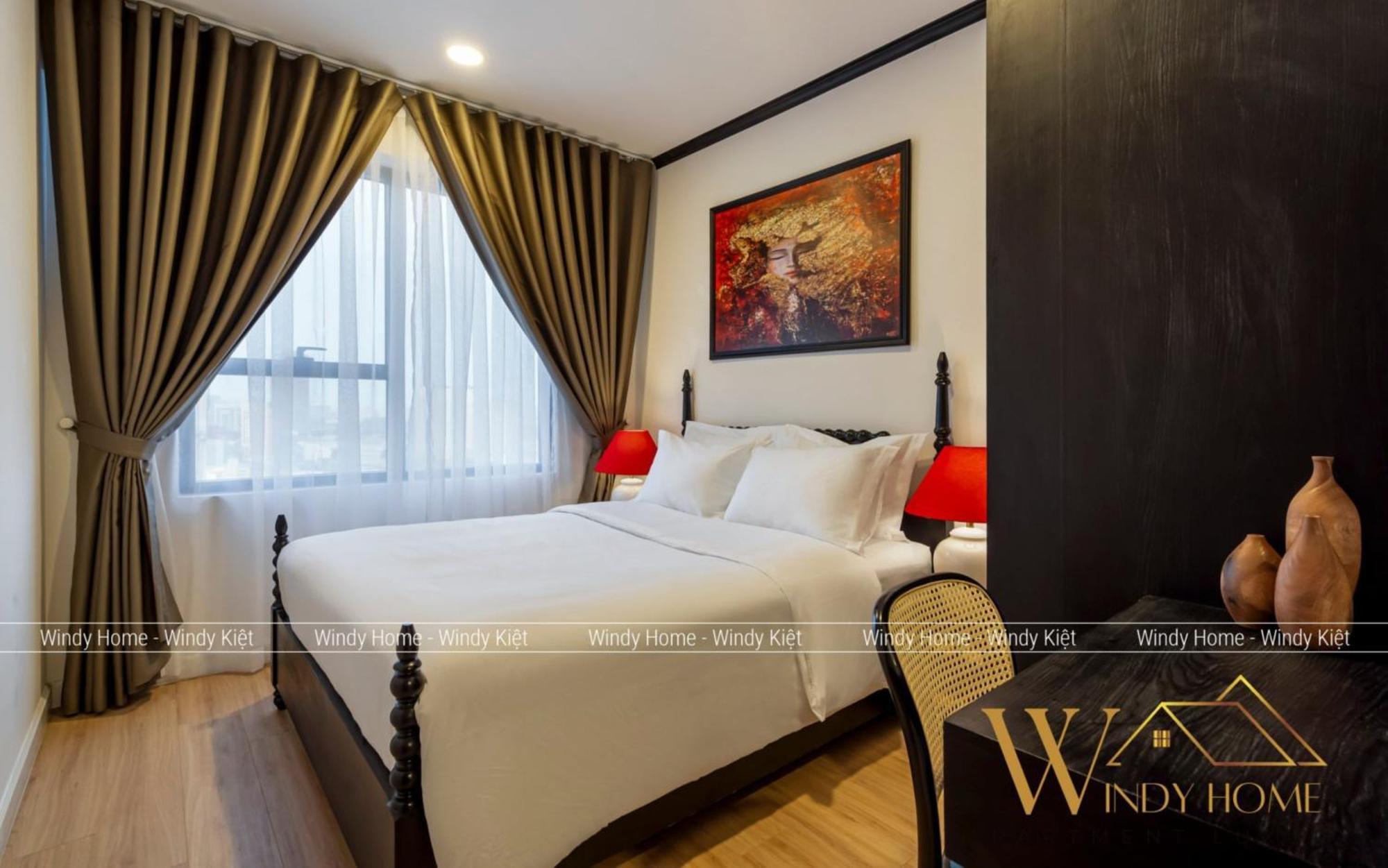 Soho Central - City View - District 1 Aparthotel 5*