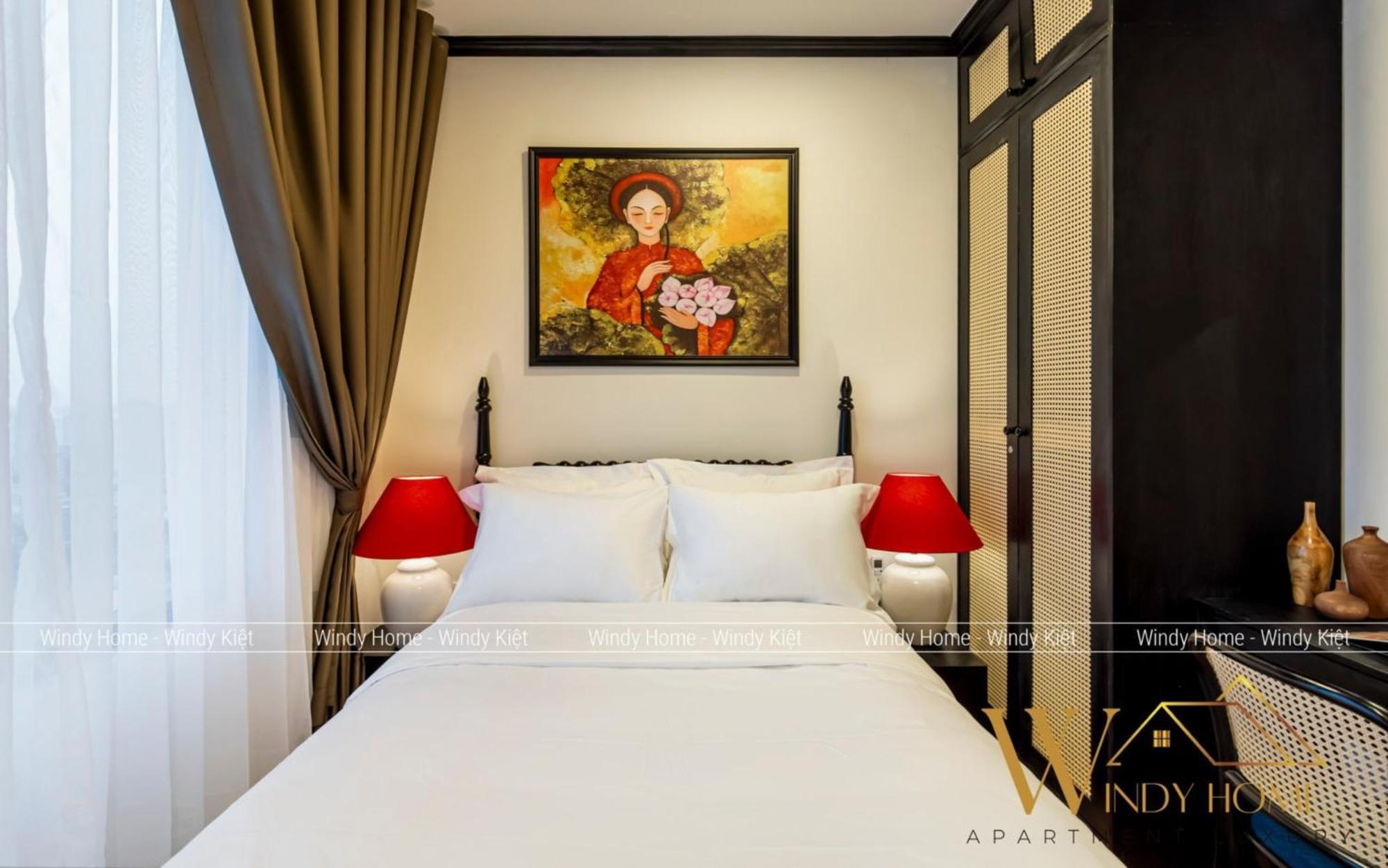 Soho Central - City View - District 1 Aparthotel Ho Chi Minh City