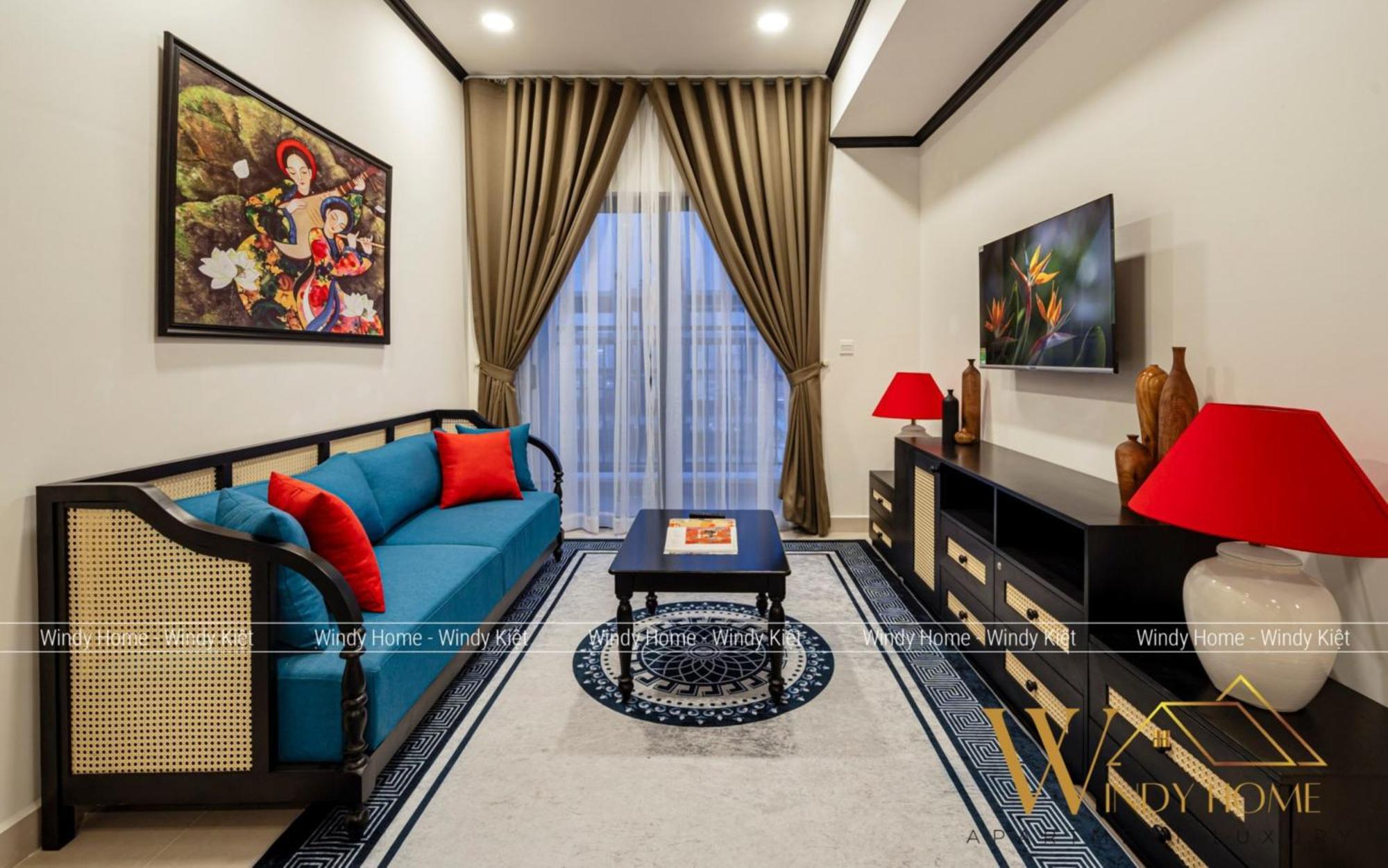 Aparthotel Soho Central - City View - District 1 Ho Chi Minh City