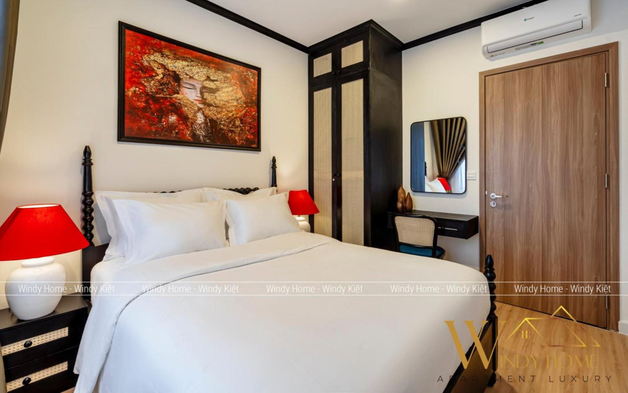 Soho Central - City View - District 1 Aparthotel