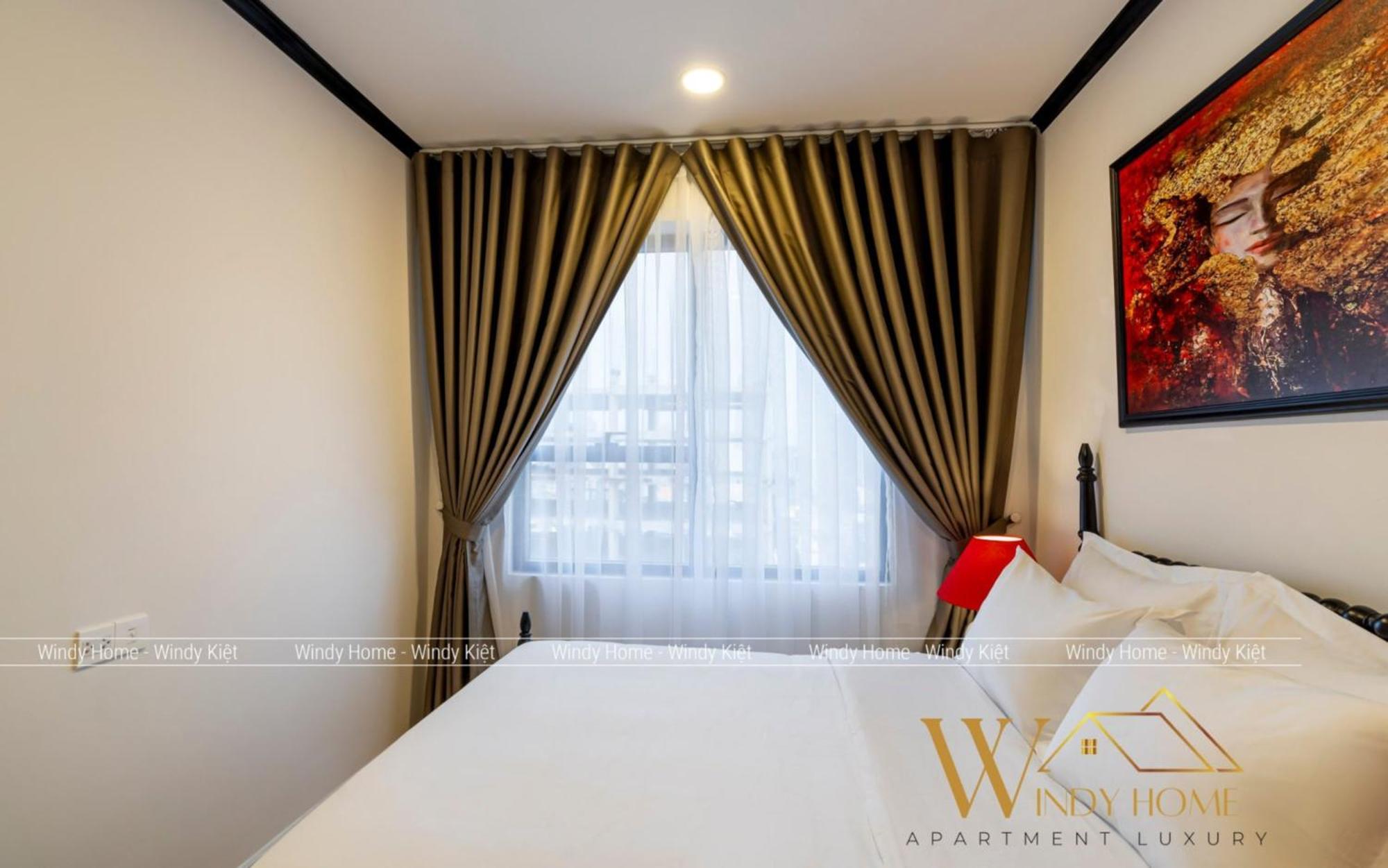 Aparthotel Soho Central - City View - District 1