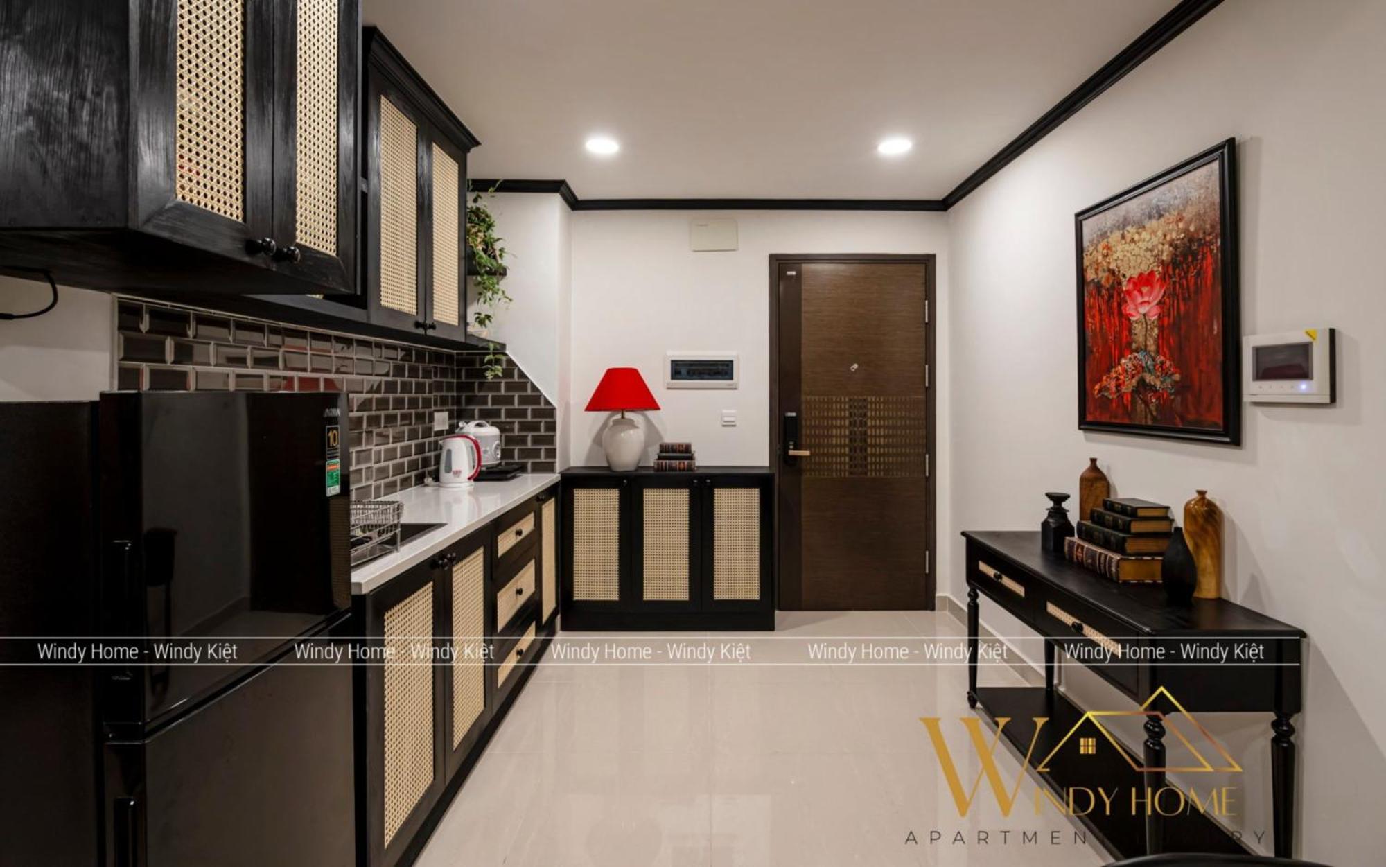 Aparthotel Soho Central - City View - District 1