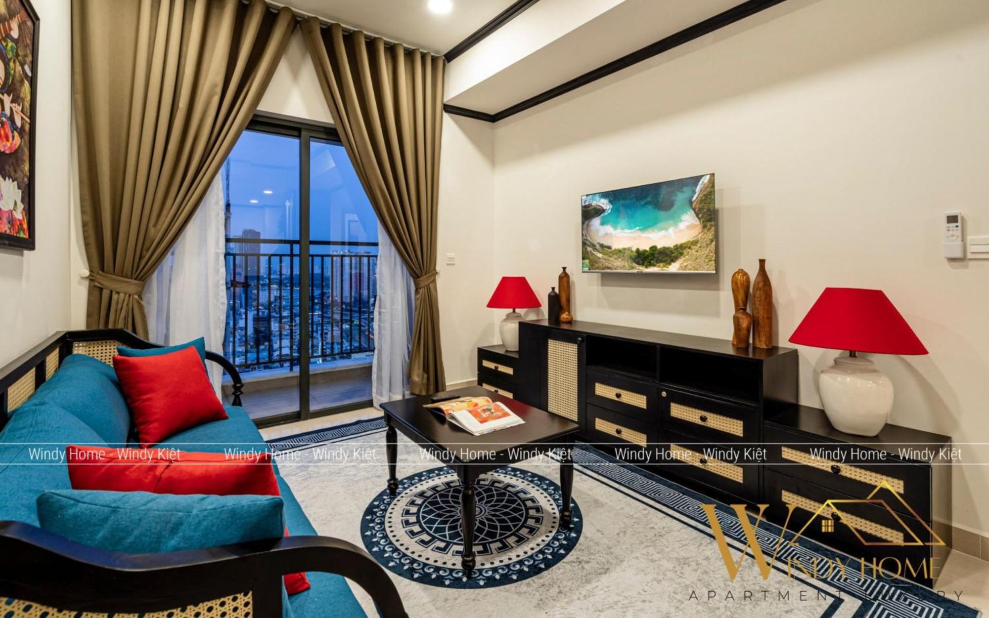 Soho Central - City View - District 1 Aparthotel Ho Chi Minh City